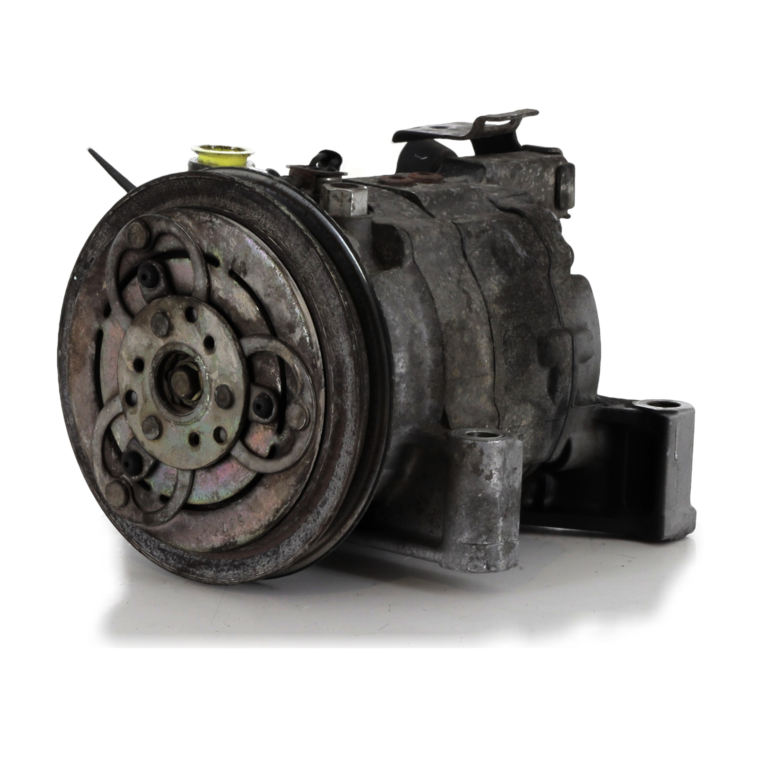 Compresseur de climatisation NISSAN X-TRAIL 2.2 DCI réf. 926005M30A W1-2669W W1-2669W