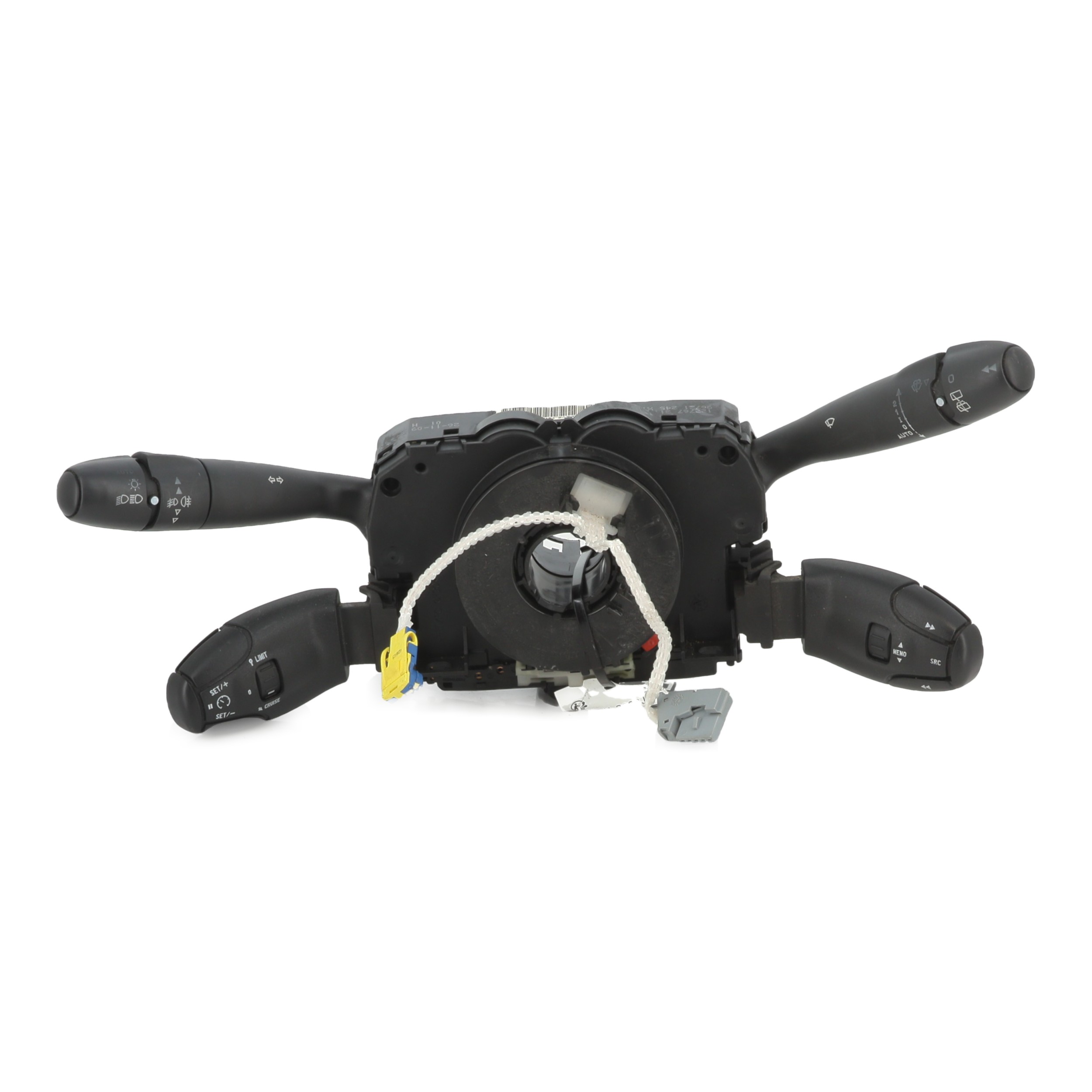 Commodo monobloc 98062014XT - PEUGEOT 308 1 PH.1 1.6 HDI - W1-2686J W1-2686J