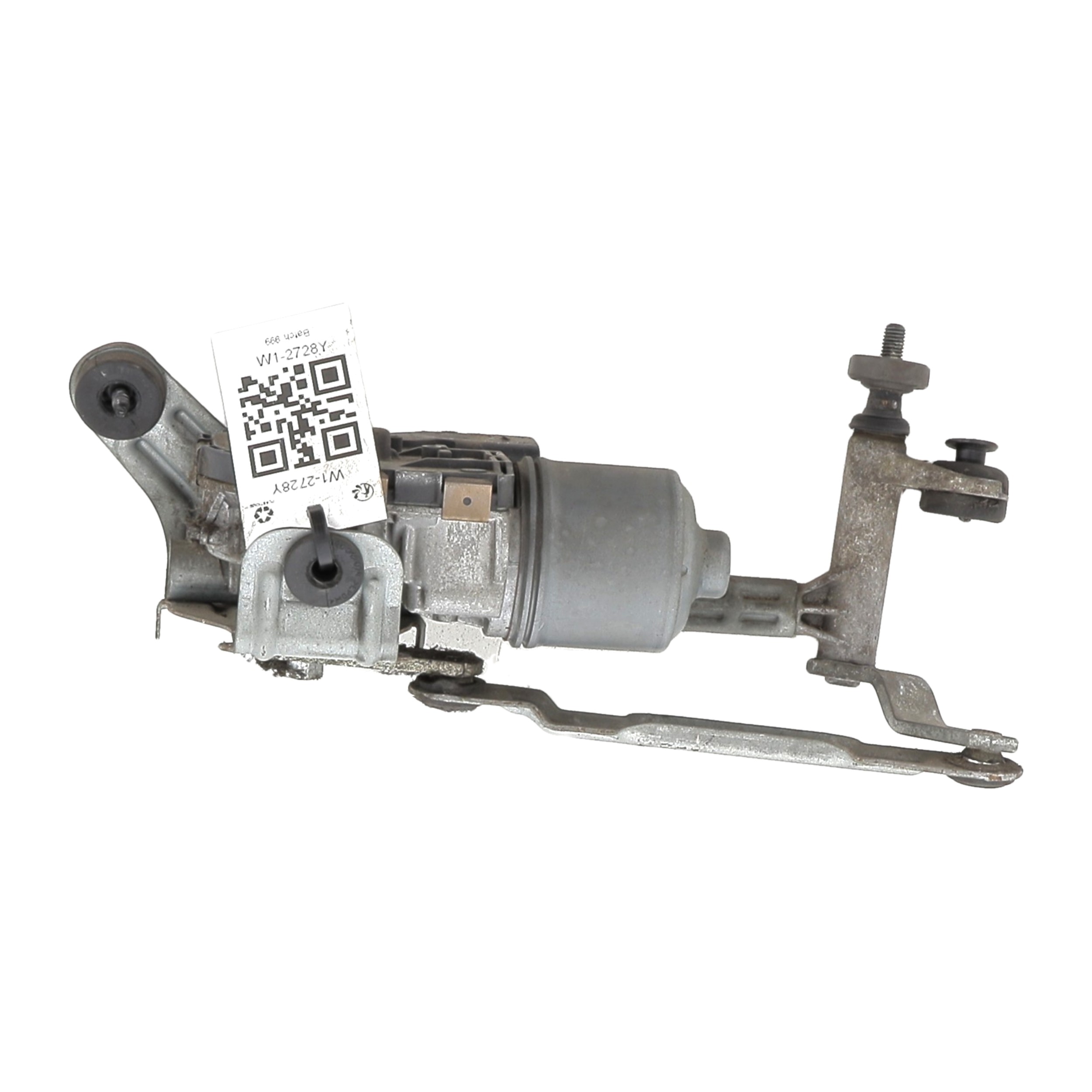 Moteur d'essuie glace avant droit réf. 1P0955120 SEAT LEON 2 PH.1 W1-2728Y W1-2728Y