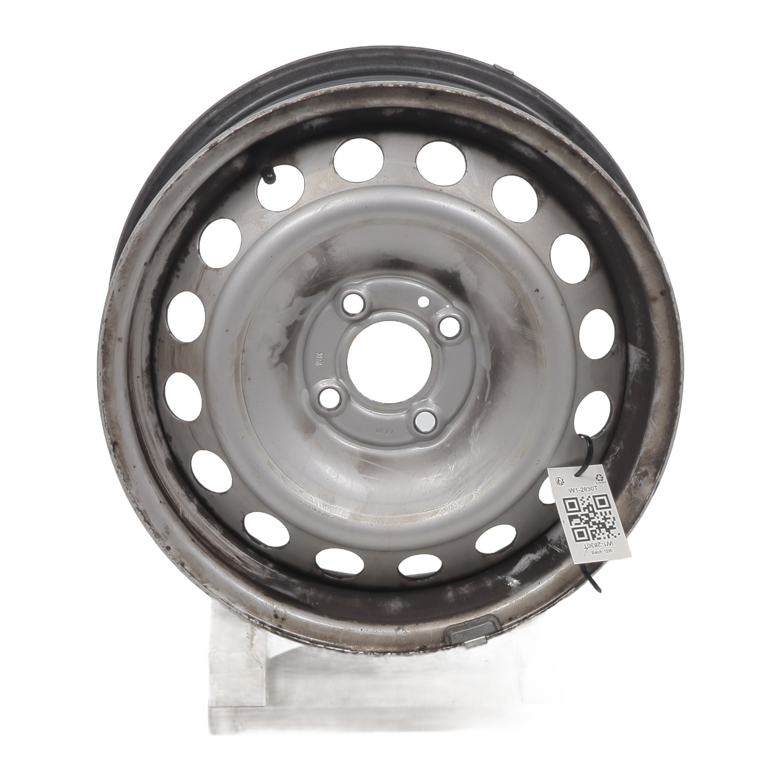 Jante tole 403006431R - DACIA SANDERO 2 PH.1 - W1-2830T W1-2830T