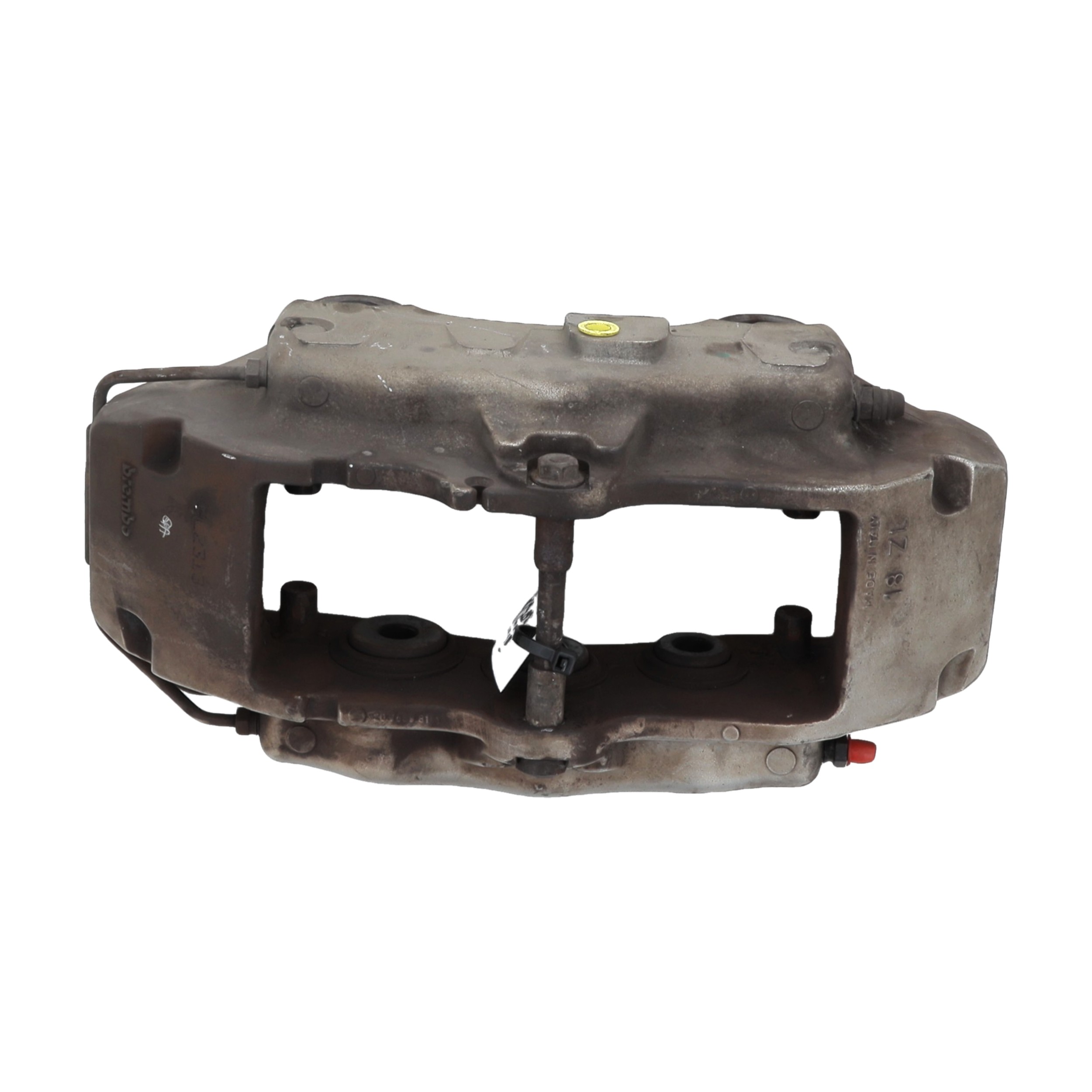 Etrier avant gauche 95535142153 - PORSCHE CAYENNE 1 PH.2 - W1-2851Z W1-2851Z