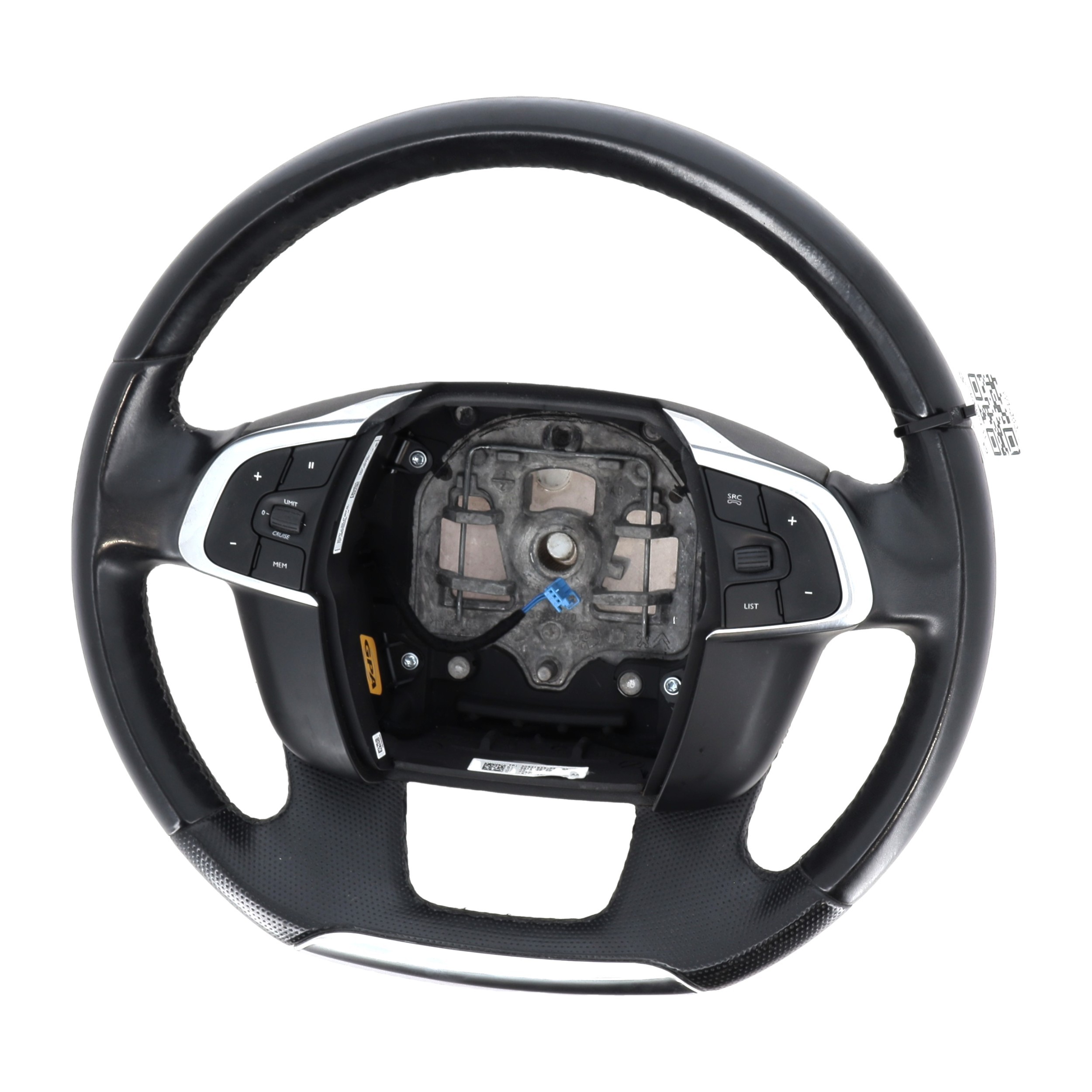 Volant 96754516ZD - DS DS4 PH.2 2.0 BHDI - W1-3025Z W1-3025Z [reference_54629] 3