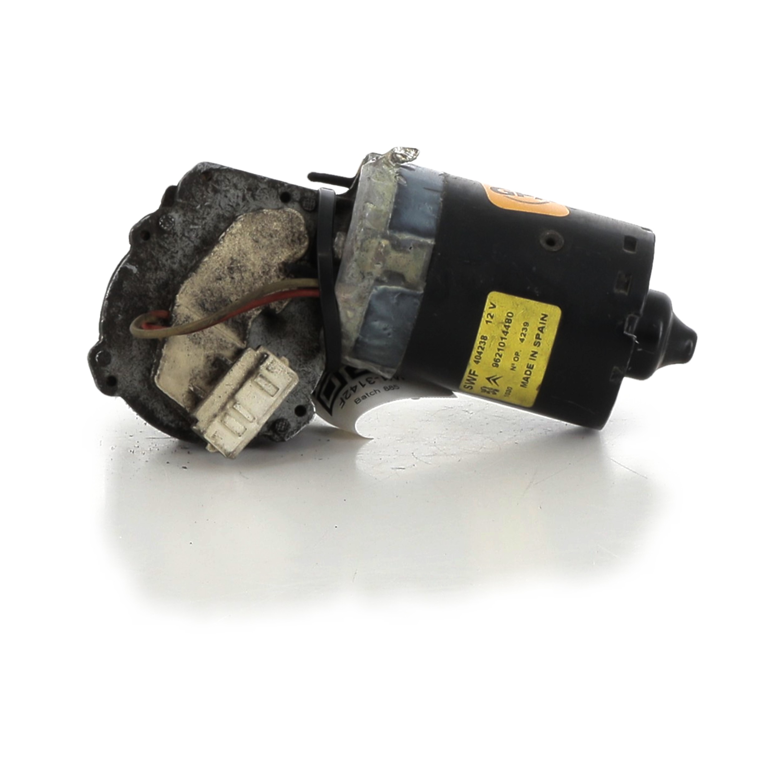 Moteur d'essuie glace avant réf. 00006405J5 CITROEN BERLINGO 1 PH.1 W1-3142F W1-3142F