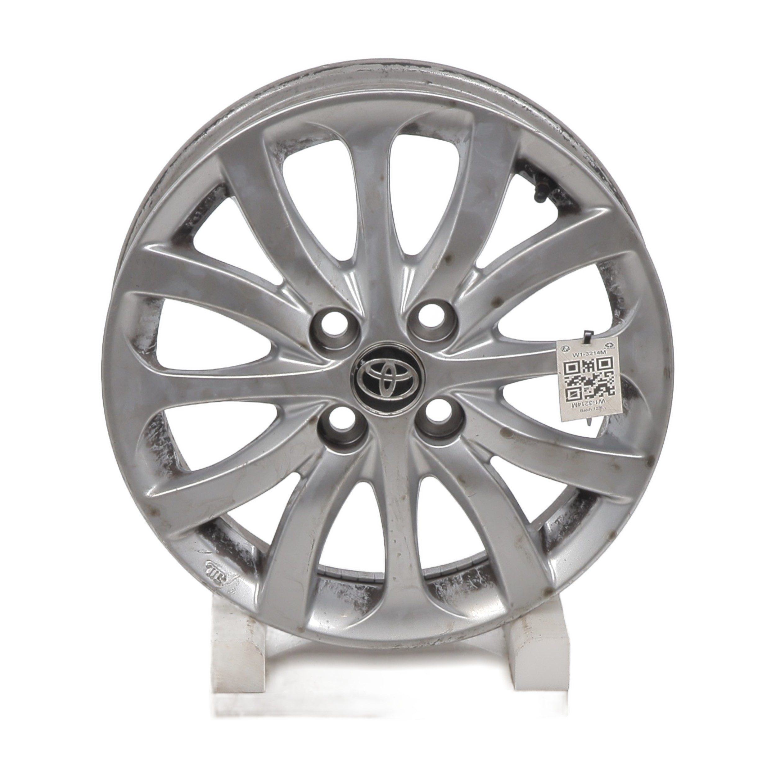 Jante alu 426110DC50 - TOYOTA YARIS 3 PH.2 1.3 VVTI - W1-3214M W1-3214M