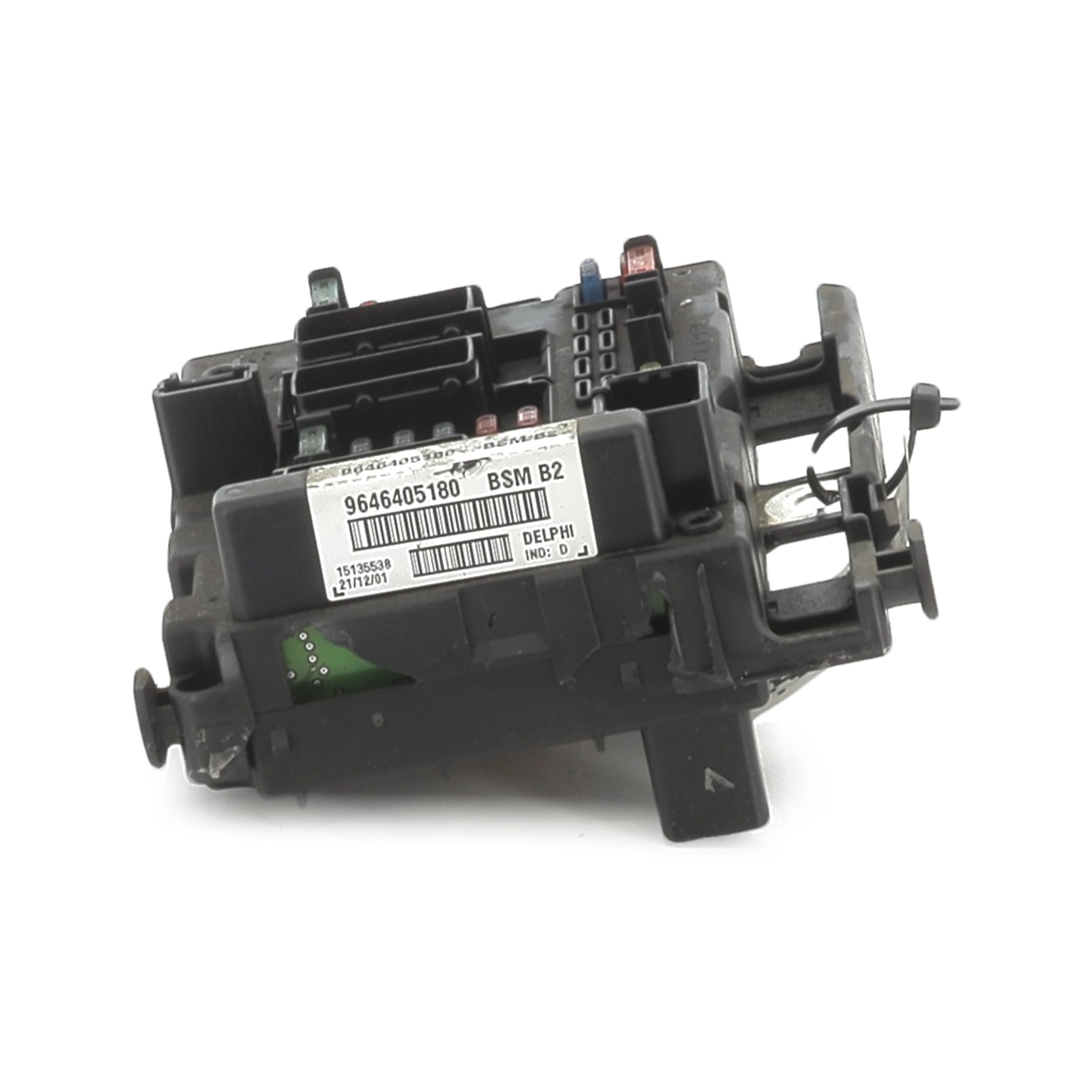 BSM 9646405180 - PEUGEOT 307 PH.1 HDI - W1-3251S W1-3251S