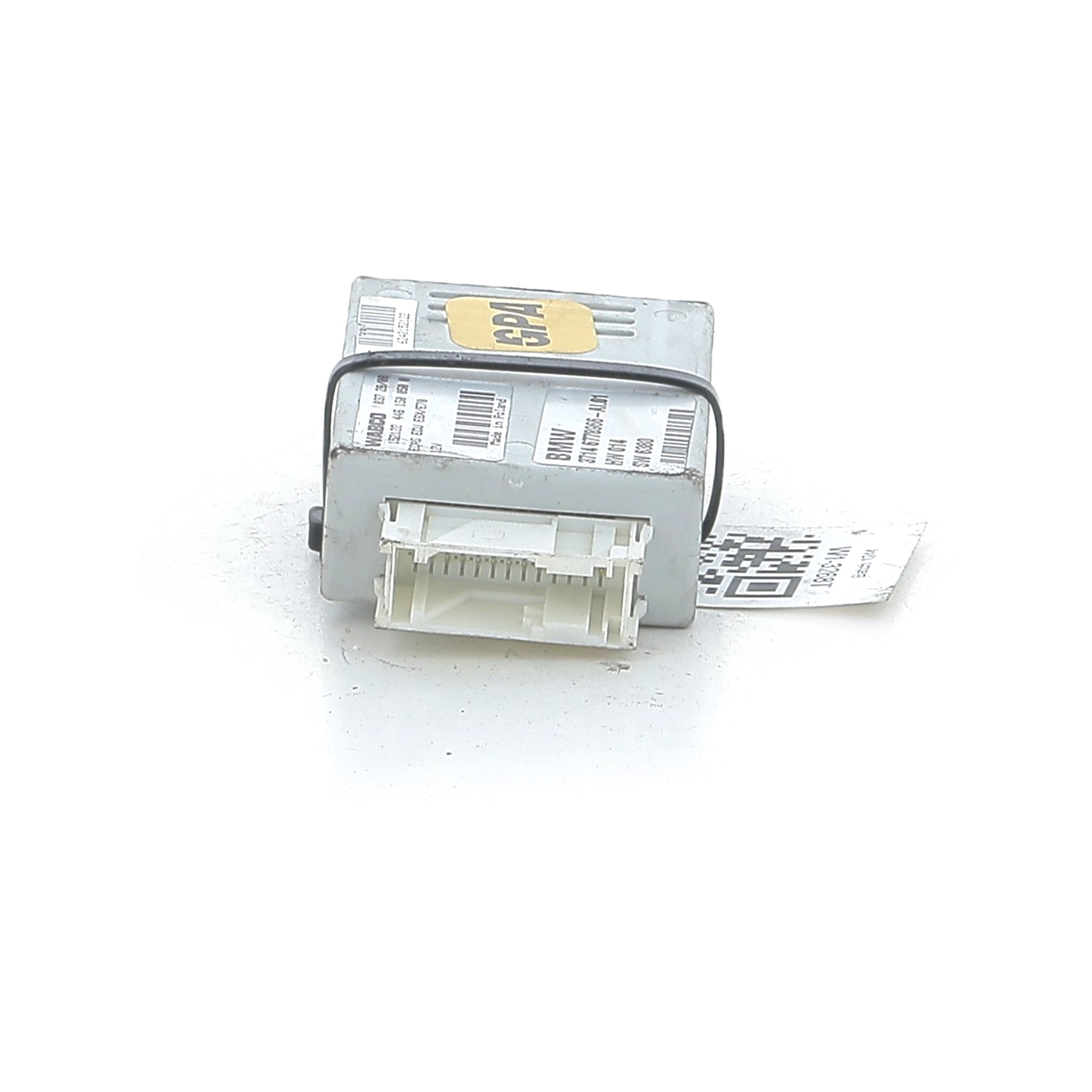 Calculateur suspensions 37146778966 - BMW X5 2 PH.1 3.0 SD - W1-3268T W1-3268T