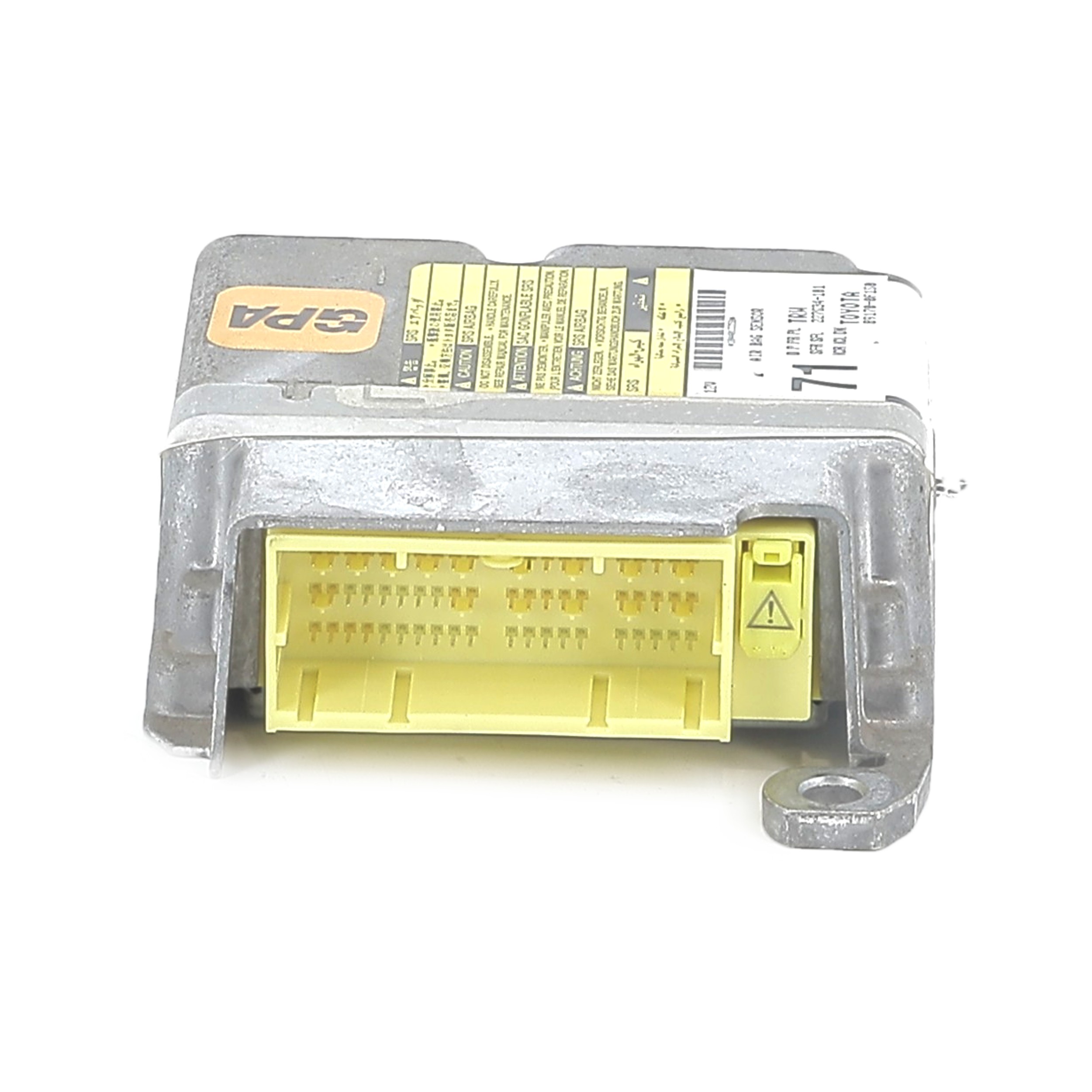 Calculateur d'airbag 891700F150 - TOYOTA VERSO PH.2 1.6 D4D - W1-3321N W1-3321N