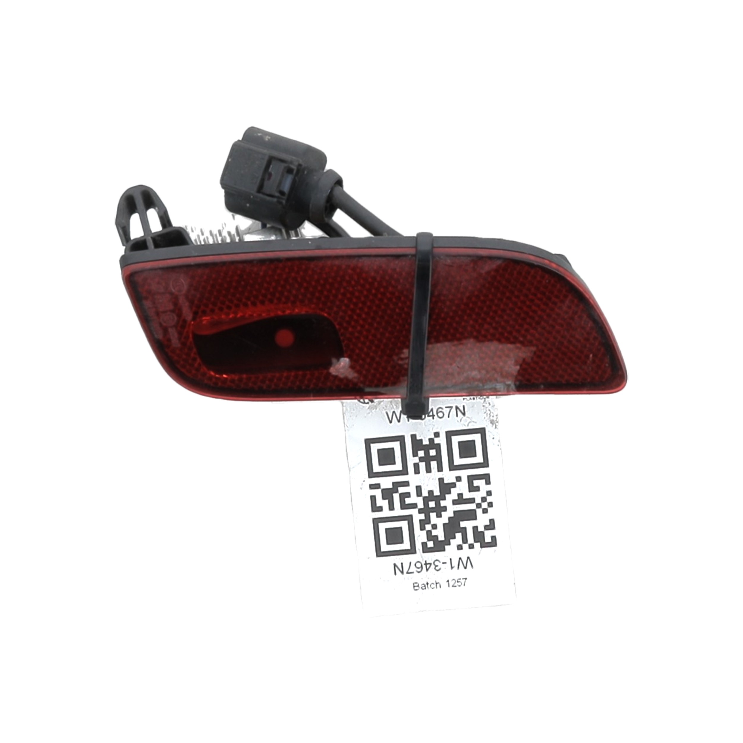 Feu de pare choc arrière gauche 11E945701 - VOLKSWAGEN ID5 GTX - W1-3467N W1-3467N [reference_2427065] 3