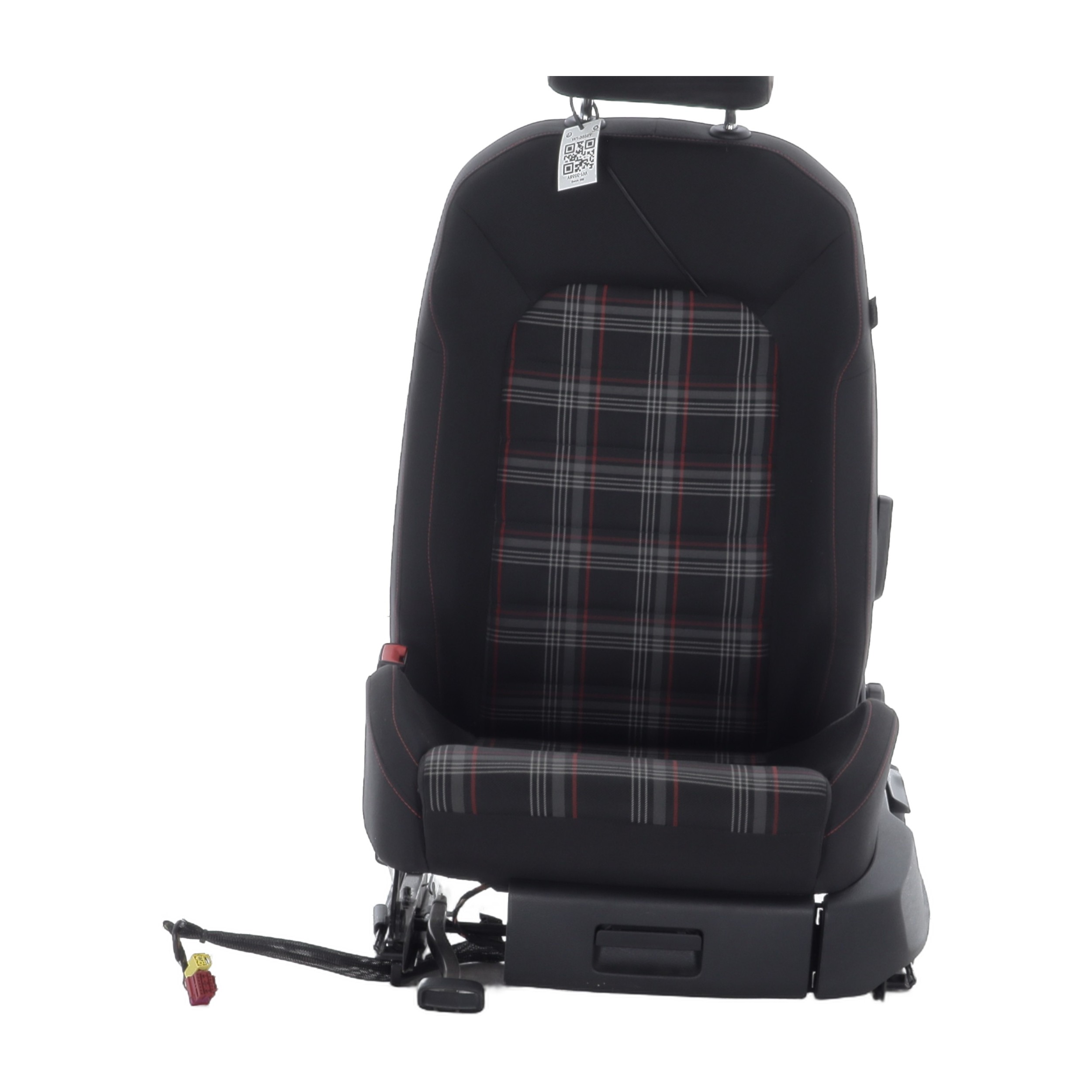 Siège gauche 5Q4881105Q - VOLKSWAGEN GOLF 7 PH.2 - W1-3558Y W1-3558Y