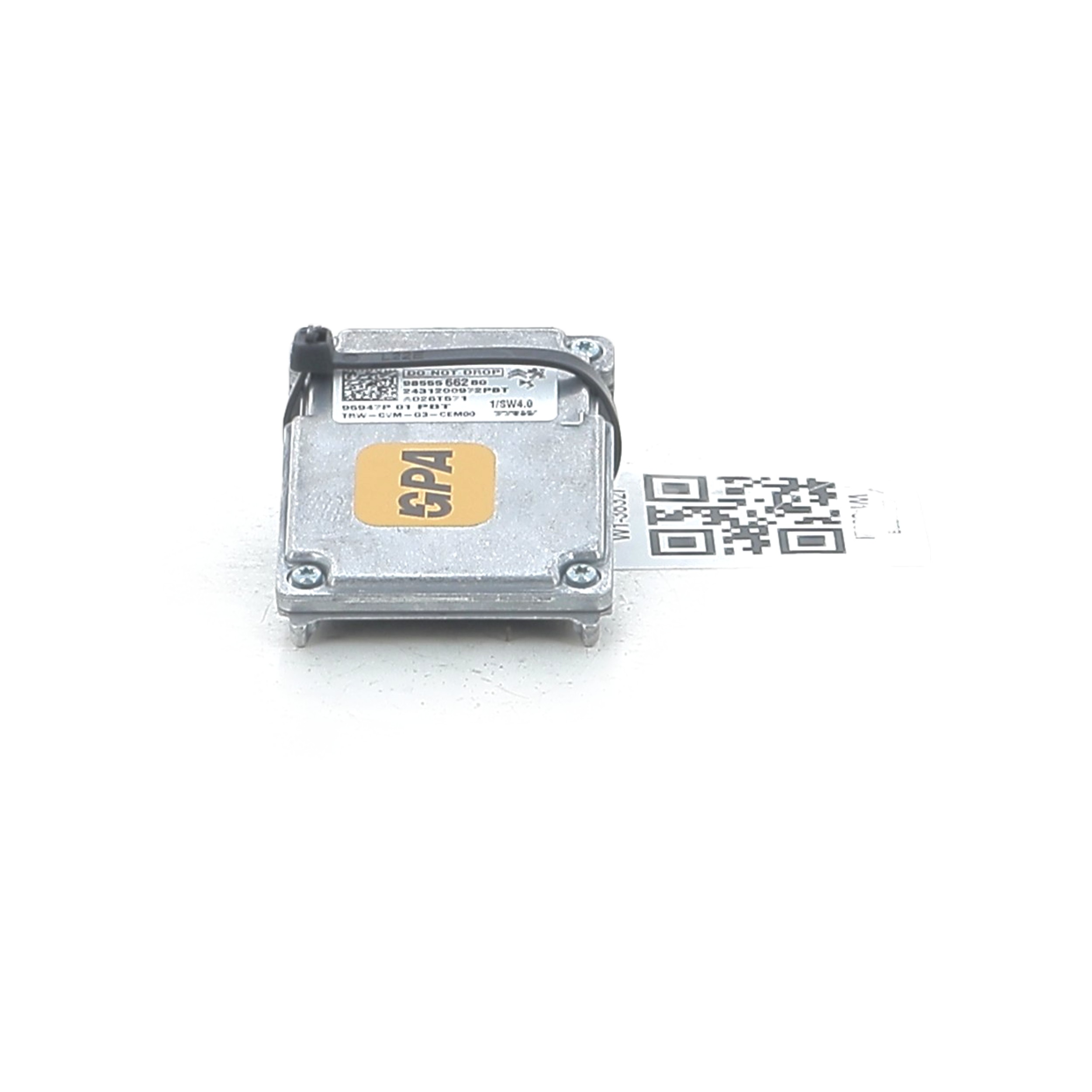 Caméra avant 1694576680 - CITROEN BERLINGO 3 1.5 HDI - W1-3632I W1-3632I