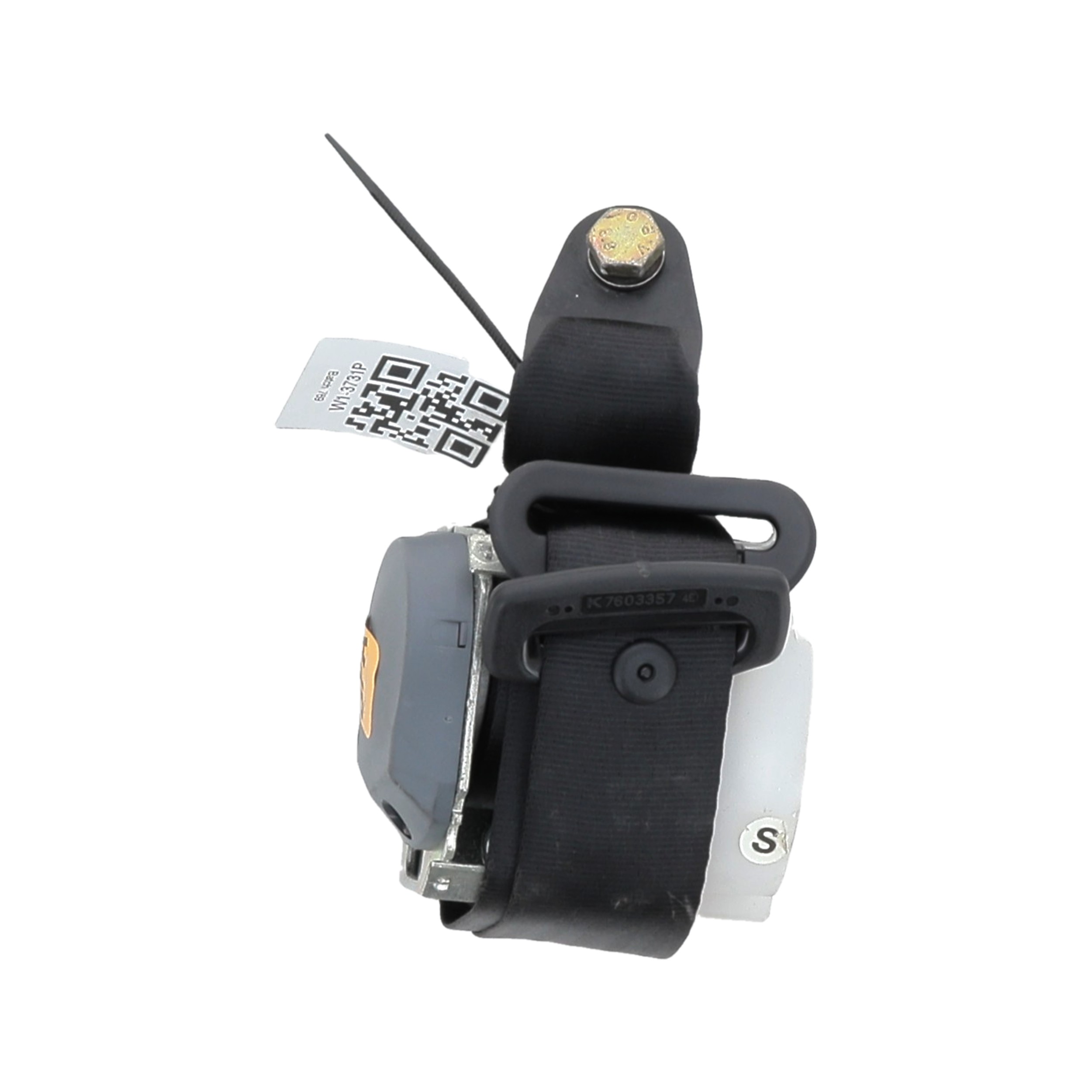 Ceinture arrière gauche ALFA-ROMEO 147 PH.1 réf. 0000060692306 W1-3731P W1-3731P