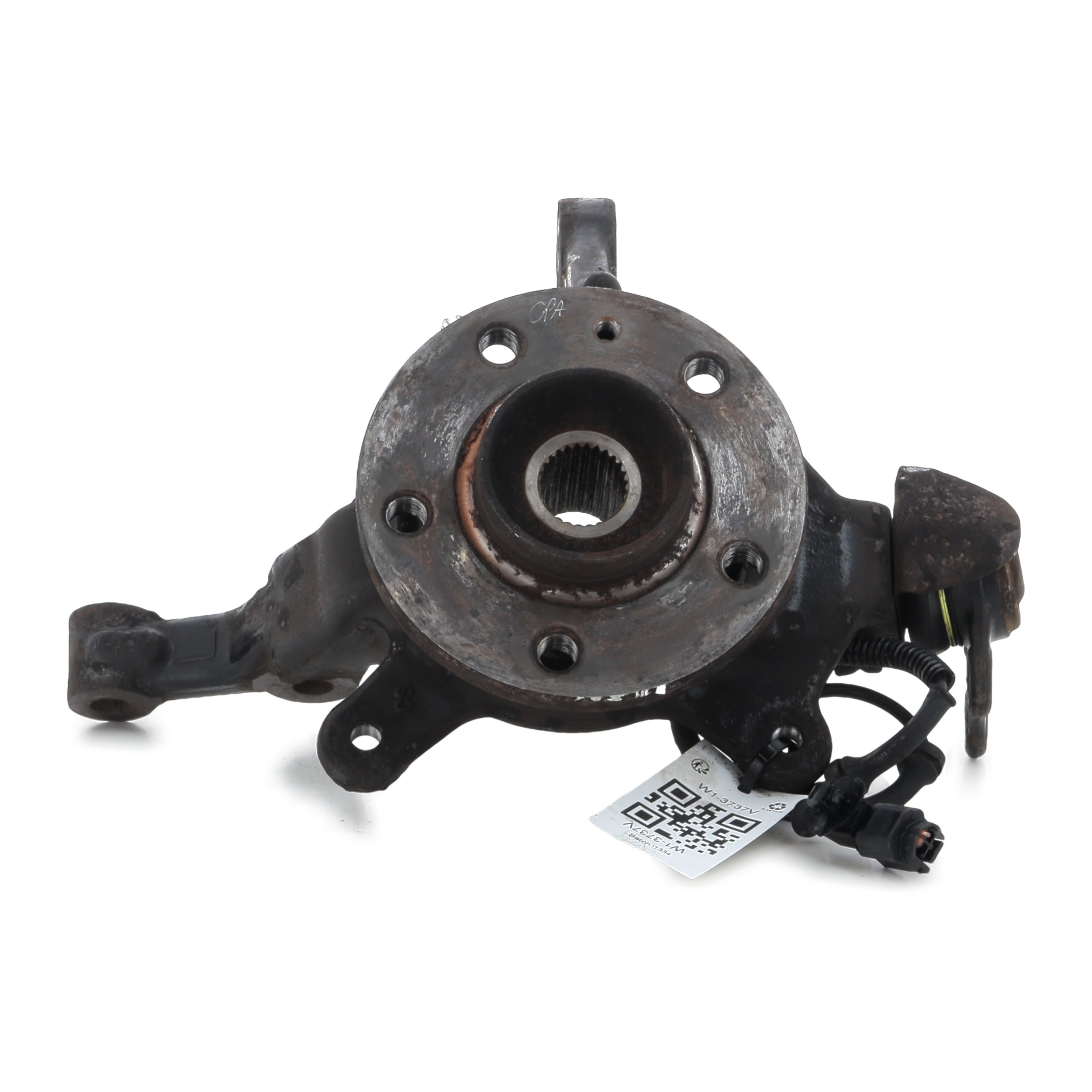 Pivot avant gauche OPEL VIVARO A PH.2 2.5 CDTI réf. 93858910 W1-3737V W1-3737V