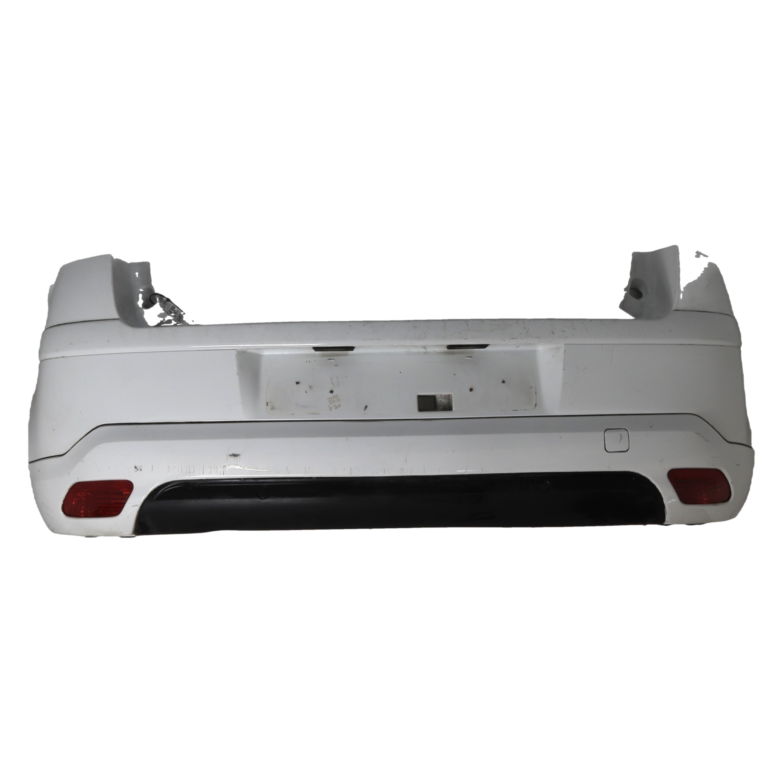 Pare choc arrière CITROEN C4 1 PH.1 00007410X0 W1-3806M W1-3806M