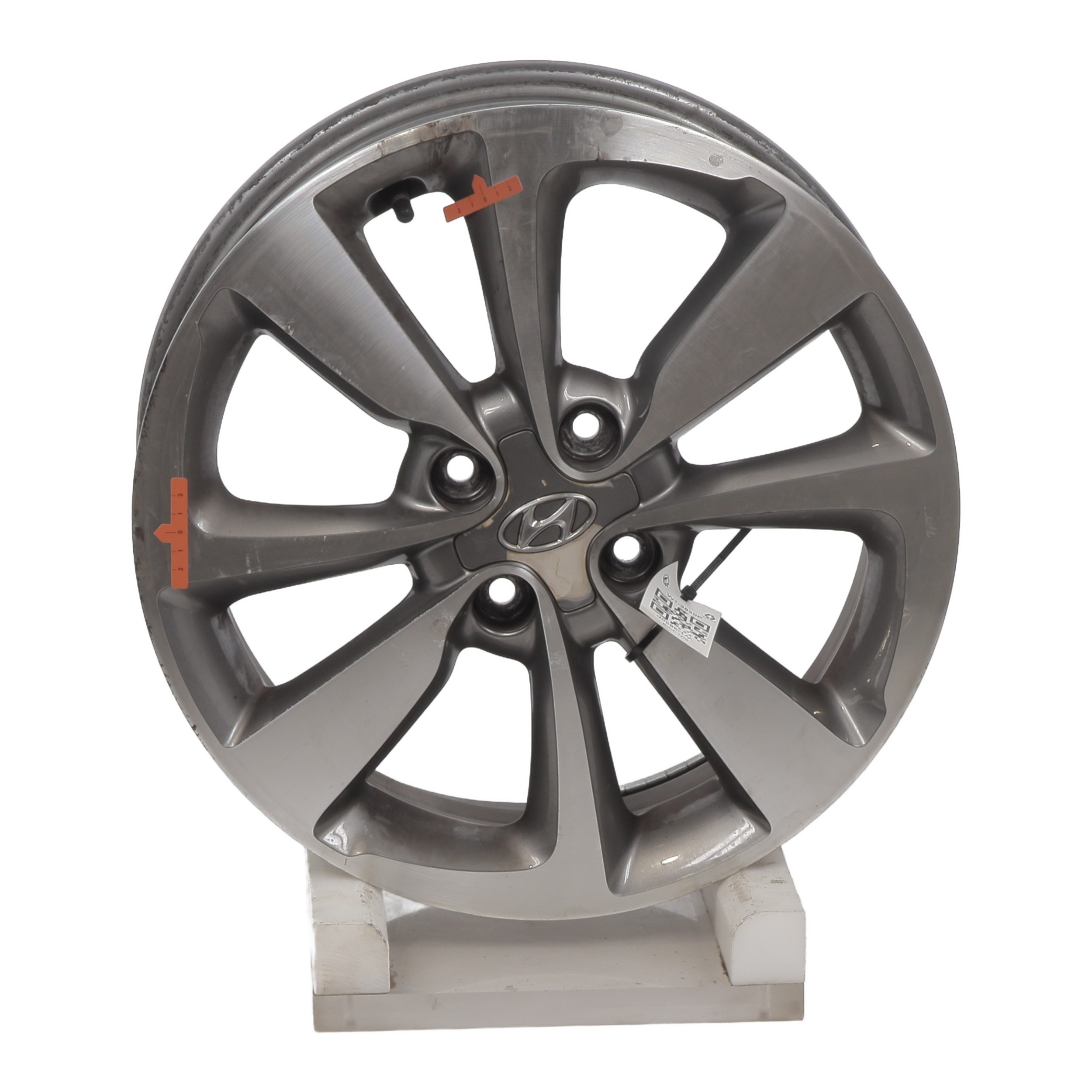 Jante alu 52910C8100 - HYUNDAI I20 2 PH.1 1.0 TGDI - W1-3830P W1-3830P