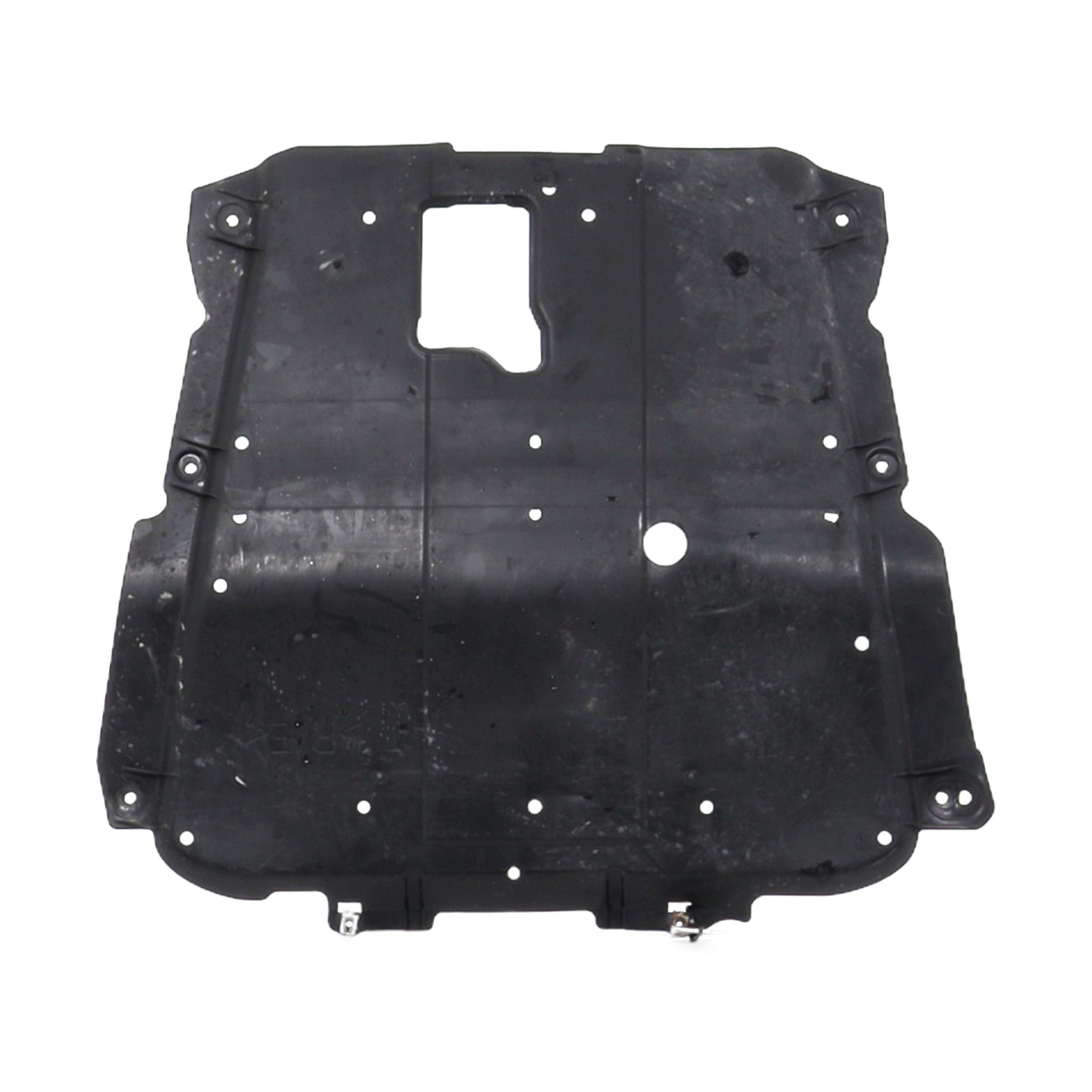 Protection / Cache /Carenage sous moteur DACIA SANDERO 2 PH.2 W1-3866L W1-3866L