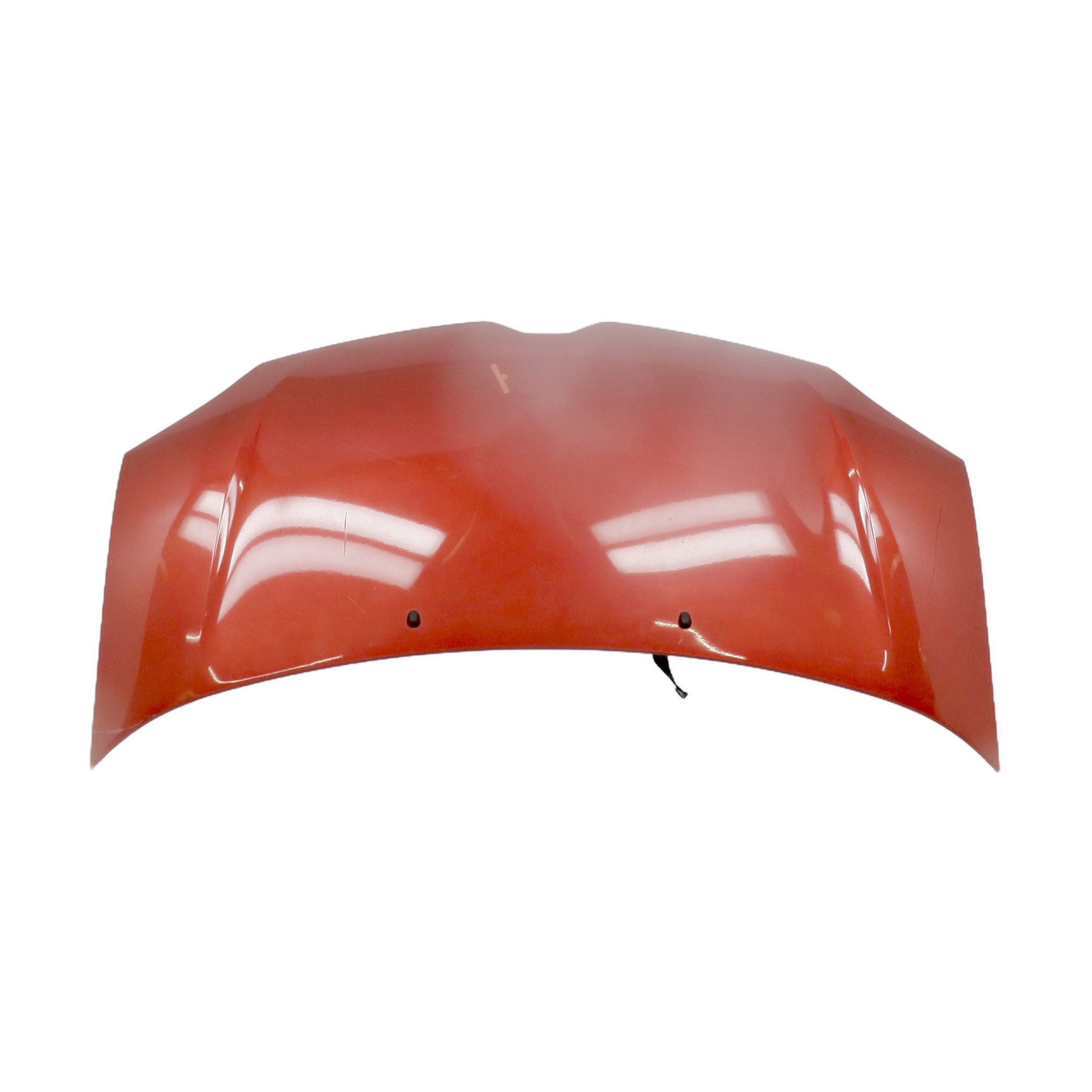 Capot RENAULT TWINGO 3 PH.1 ROUGE FONCE réf. 651005742R W1-3866X W1-3866X