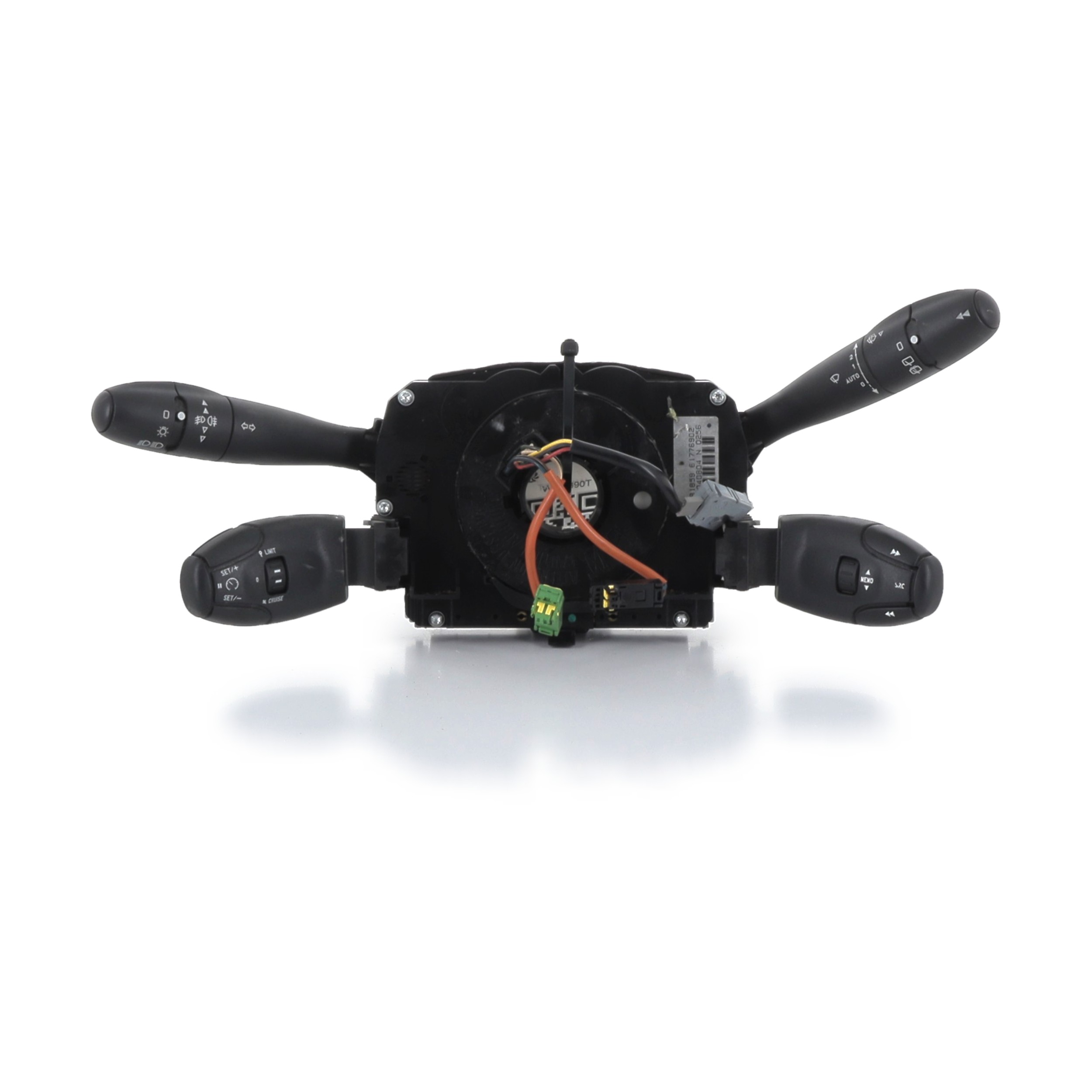 Commodo monobloc 6242S5 - CITROEN C5 1 PH.2 1.6 HDI - W1-3890T W1-3890T