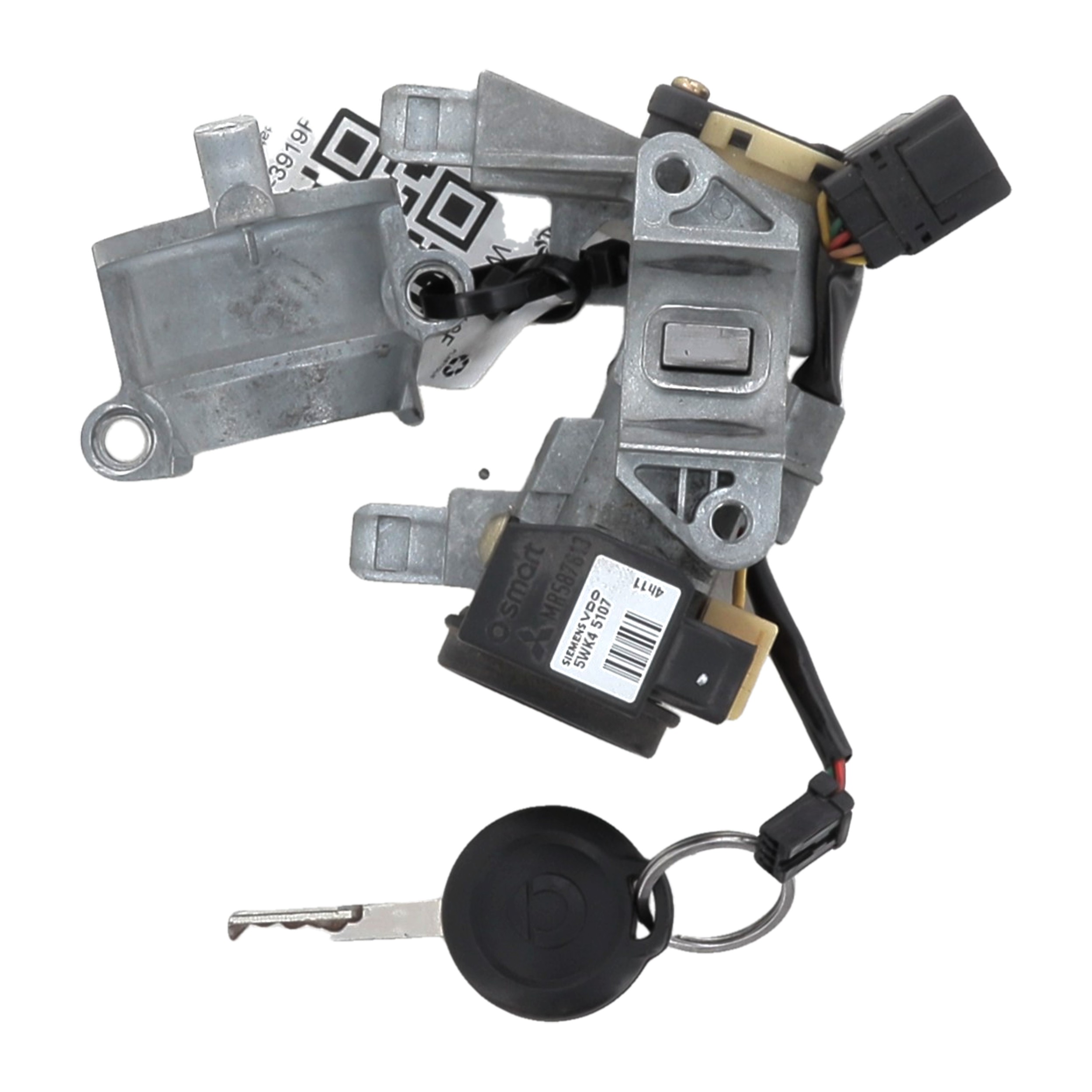 Neiman (barillet clé) SMART FORFOUR 1 W1-3919F W1-3919F