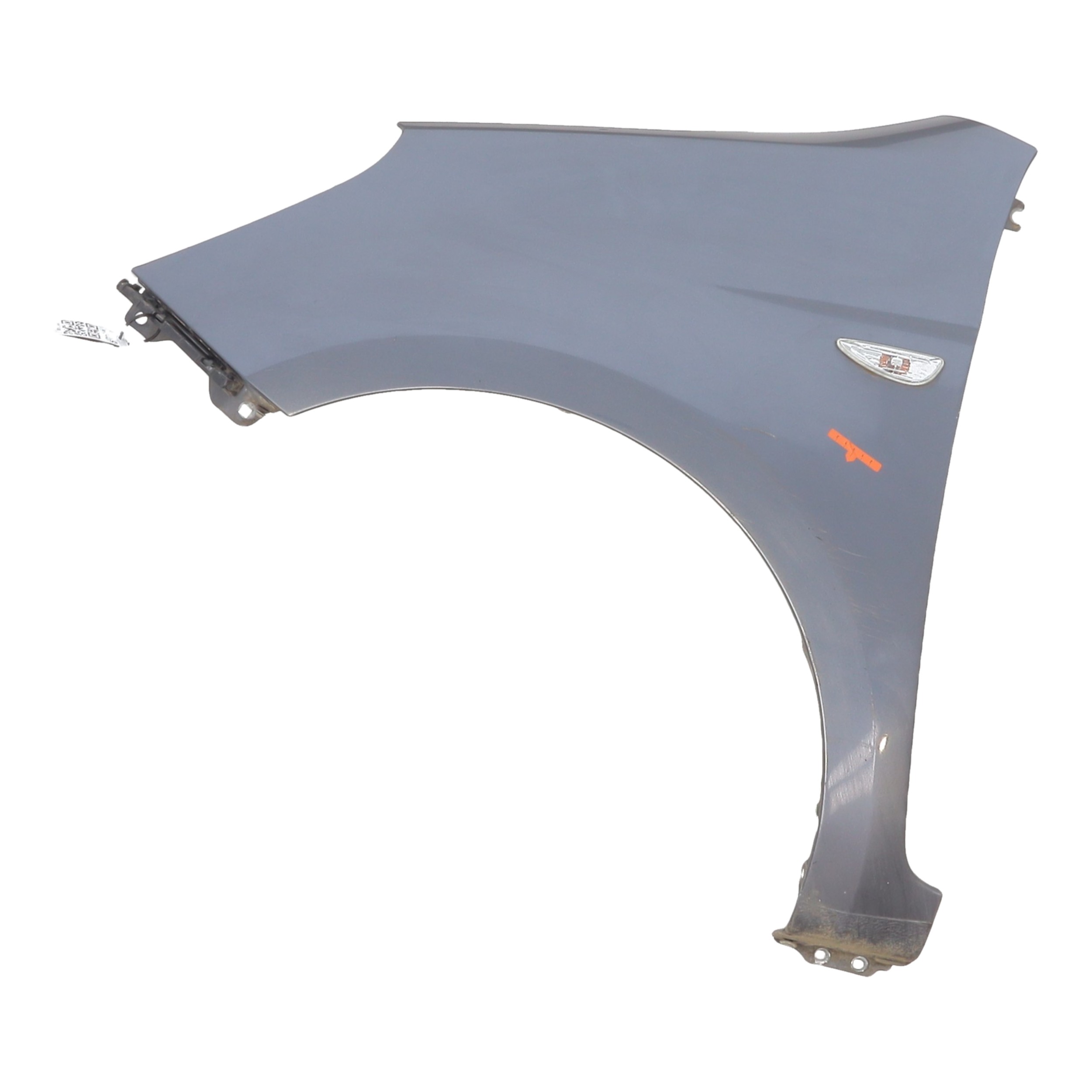 Aile avant gauche HYUNDAI I20 1 PH.1 663111J000 W1-3990Y W1-3990Y