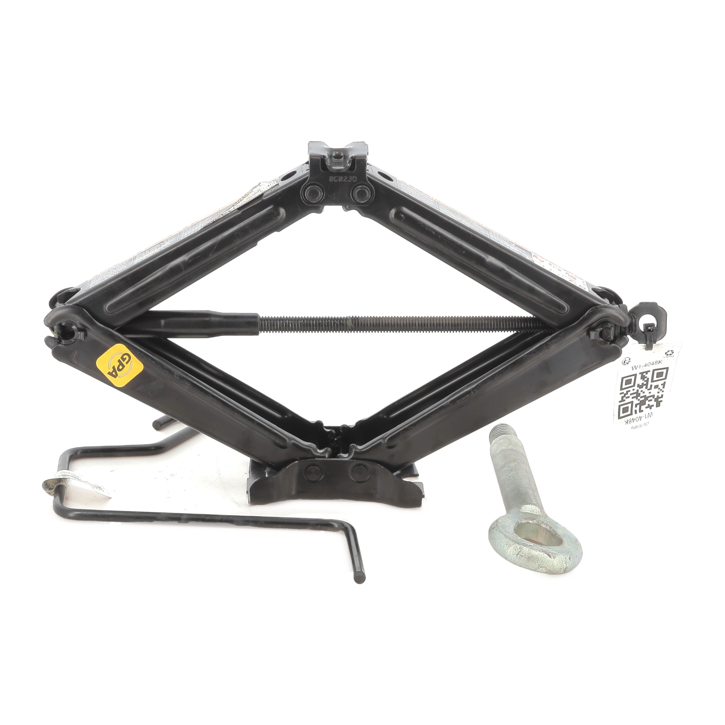 Cric 13348504 - CHEVROLET ORLANDO 2.0 VCDI - W1-4048K W1-4048K