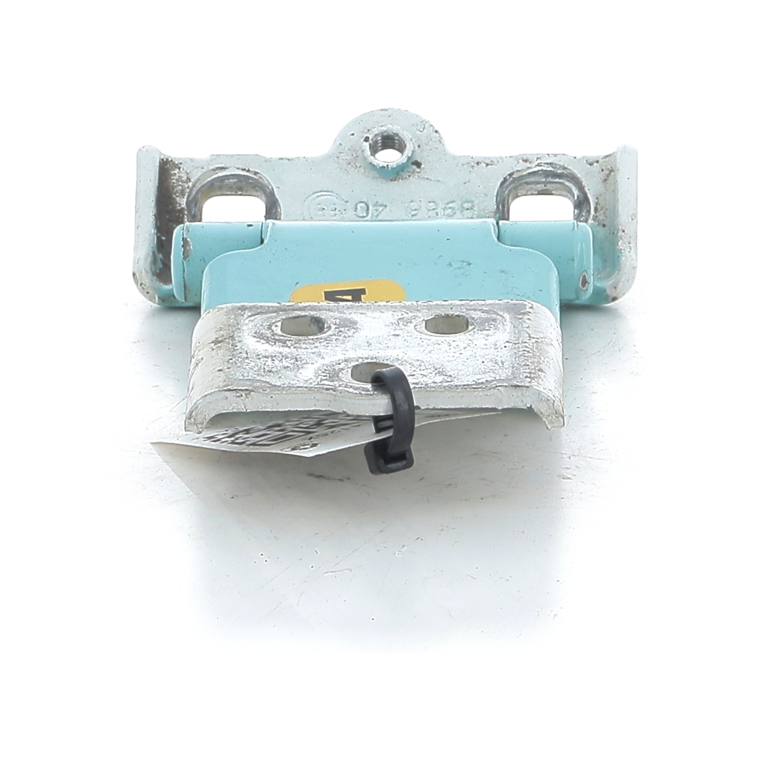 Charniere inférieure porte battante gauche 1617323680 - PEUGEOT BOXER 3 PH.1 2.2 HDI - W1-4125X W1-4125X