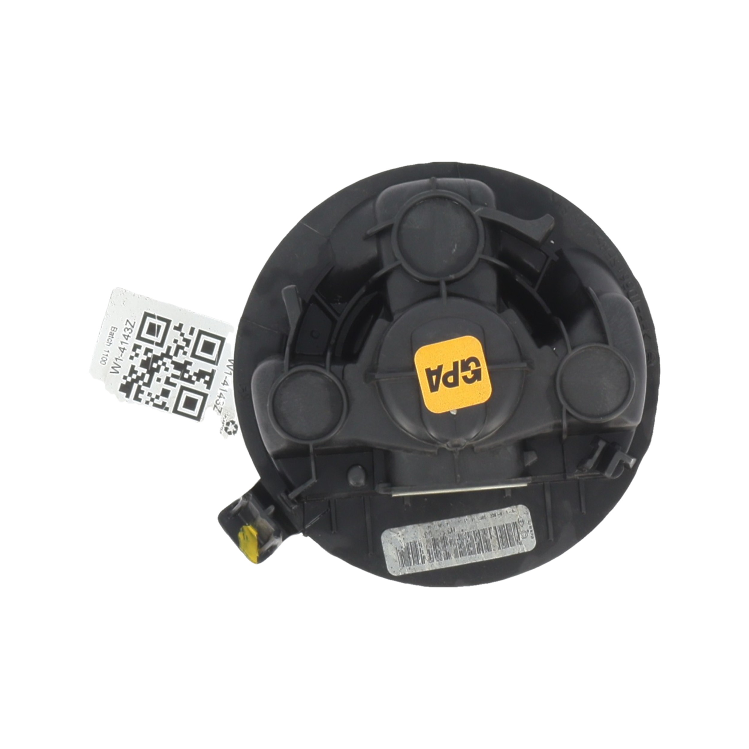 Soufflerie/Pulseur DACIA SANDERO 1 réf. 6001547691 W1-4143Z W1-4143Z