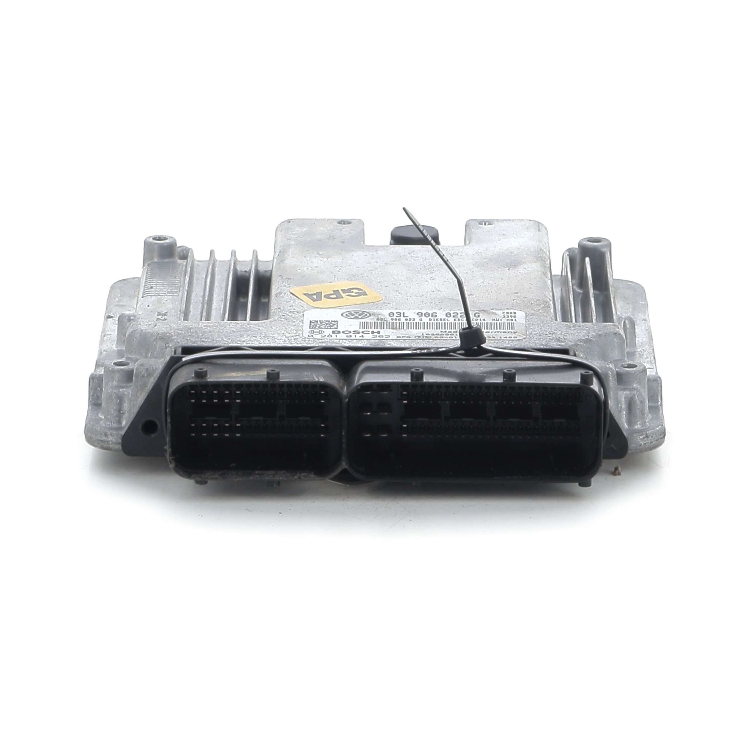 Calculateur moteur 03L906022G - VOLKSWAGEN TIGUAN 1 PH.1 2.0 TDI - W1-4194N W1-4194N