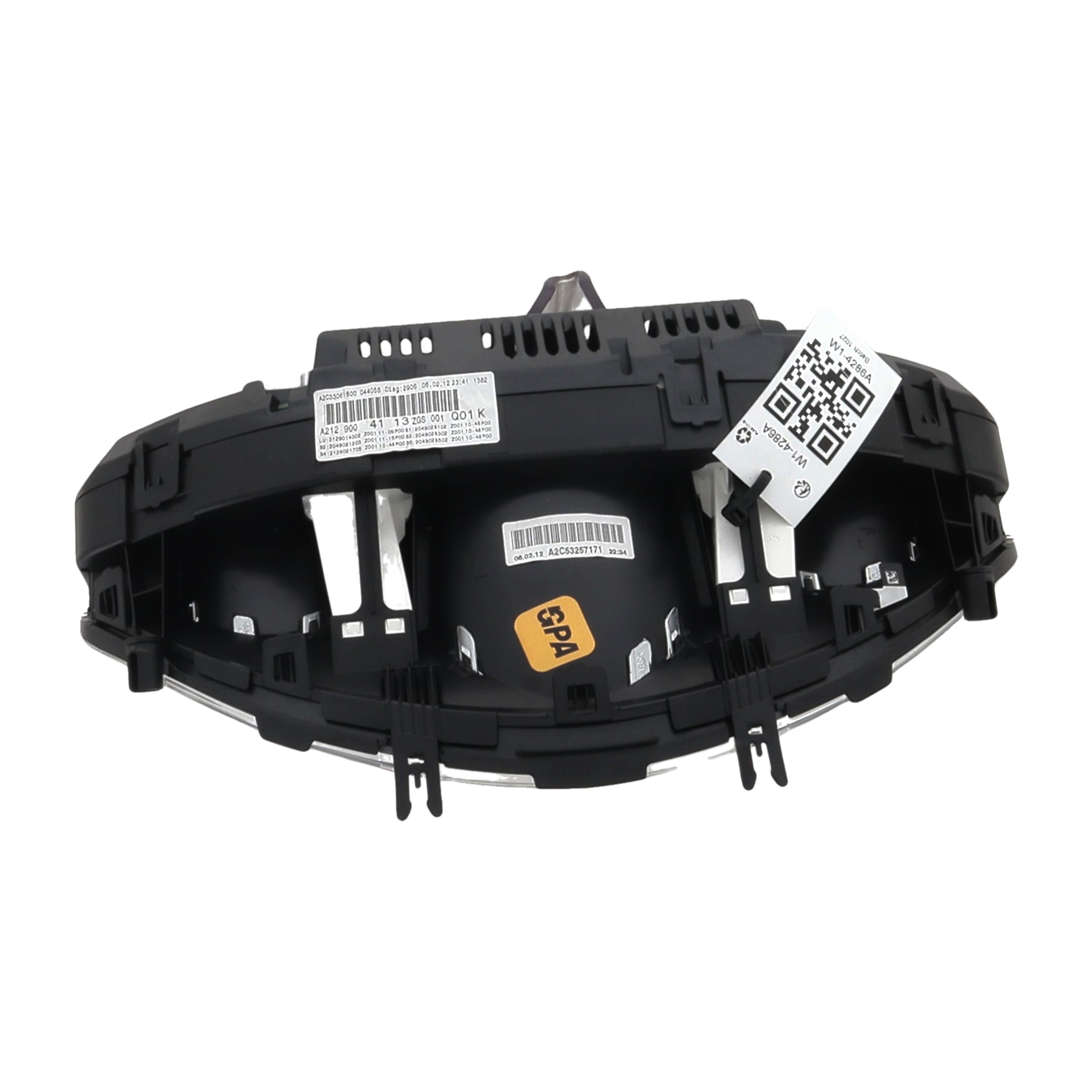 Compteur 2129004113 - MERCEDES CLASSE E 4 PH.1 350 CDI - W1-4286A W1-4286A