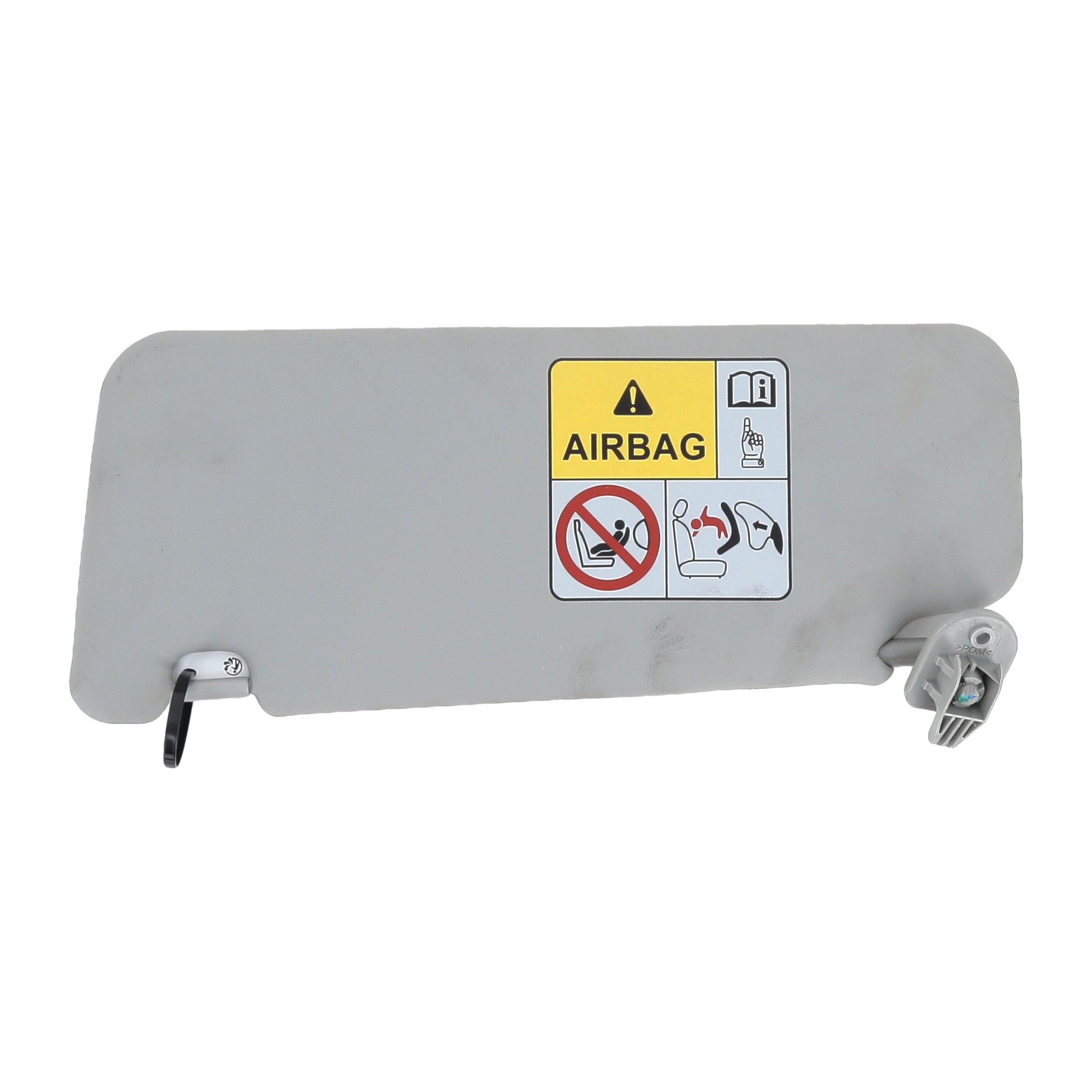 Pare-soleil droit 84801-84M11-6GS - SUZUKI CELERIO 1.0 VVT - W1-4384E W1-4384E