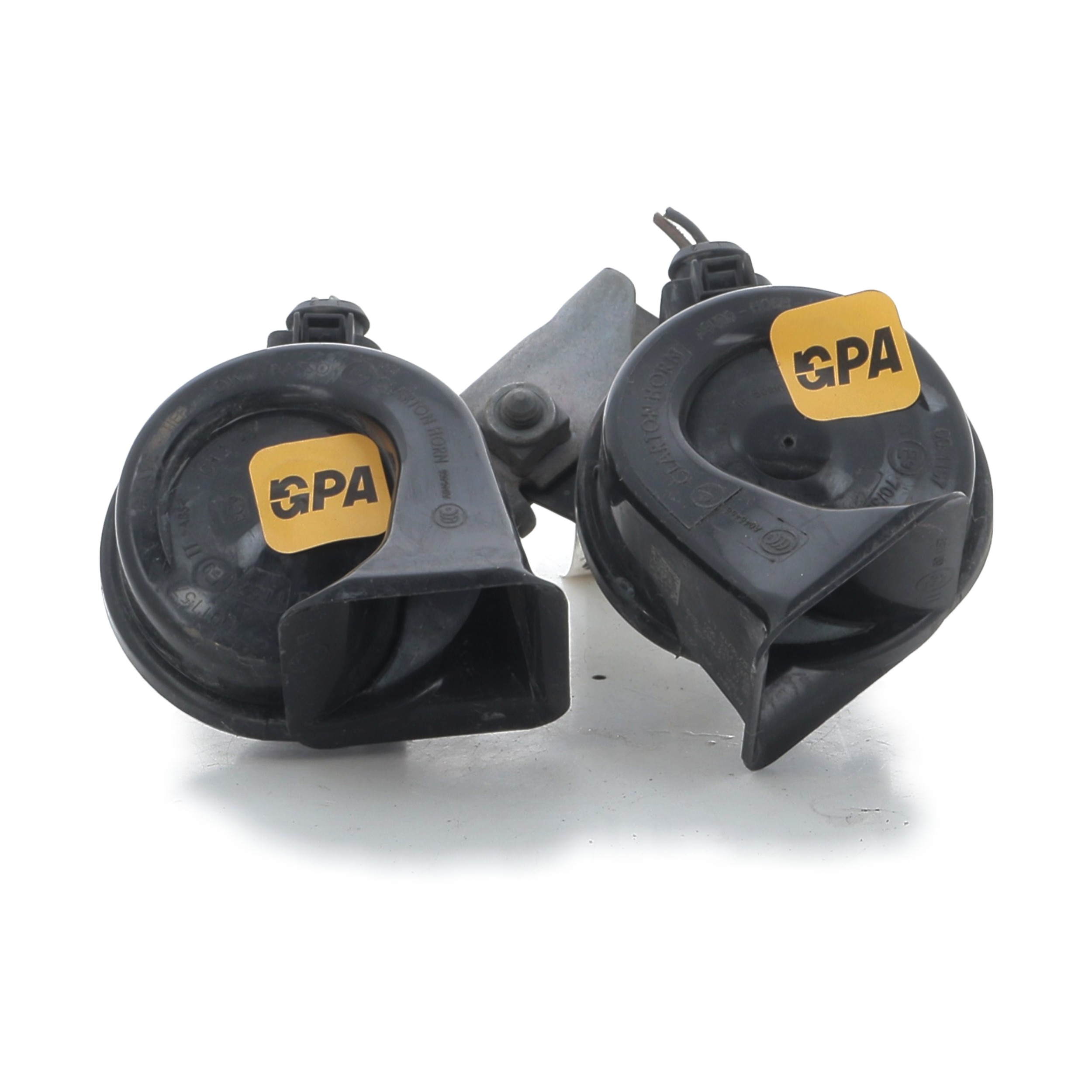 Klaxon 6R0951221B - VOLKSWAGEN POLO 5 PH.2 1.0 75 - W1-4652E W1-4652E