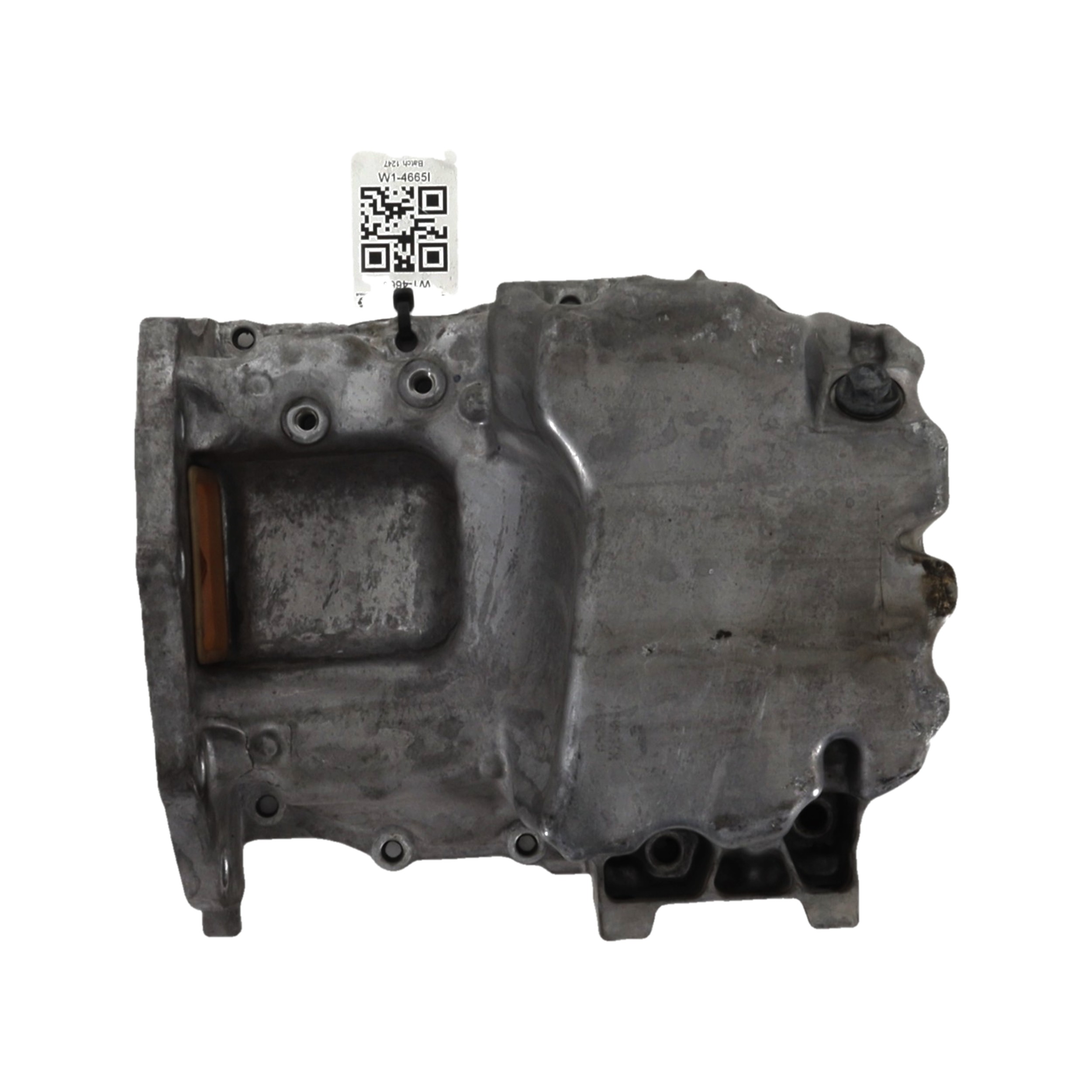 Carter d'huile 1611552880 - CITROEN C1 2 1.0 VTI - W1-4665I W1-4665I