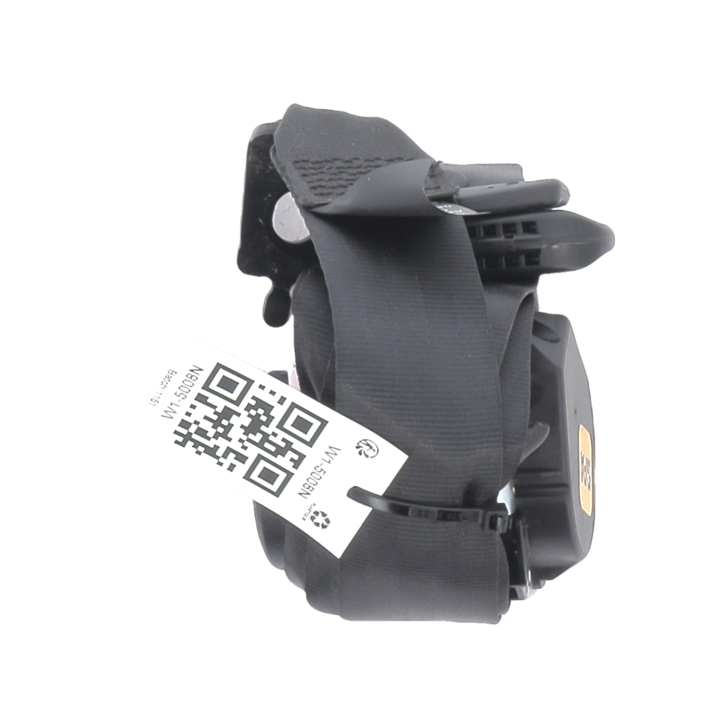 Ceinture arrière gauche RENAULT ZOE PH.1 réf. 888417455R W1-5008N W1-5008N