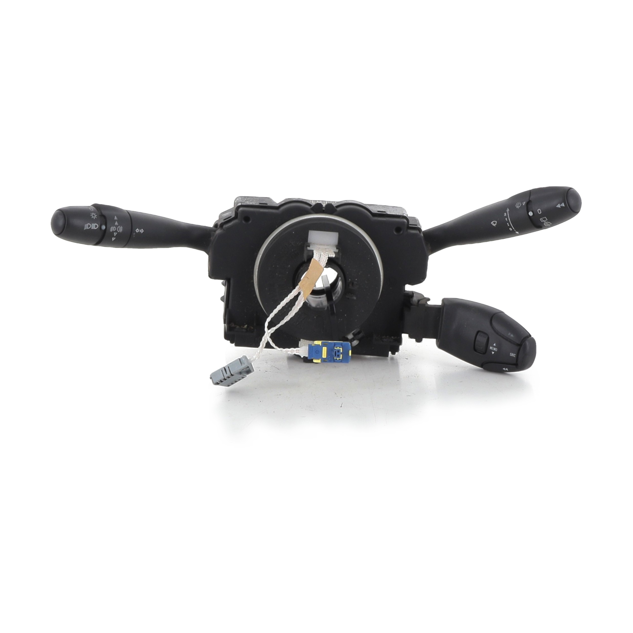 Commodo monobloc 96787399XT - PEUGEOT 206 + HDI - W1-5106E W1-5106E