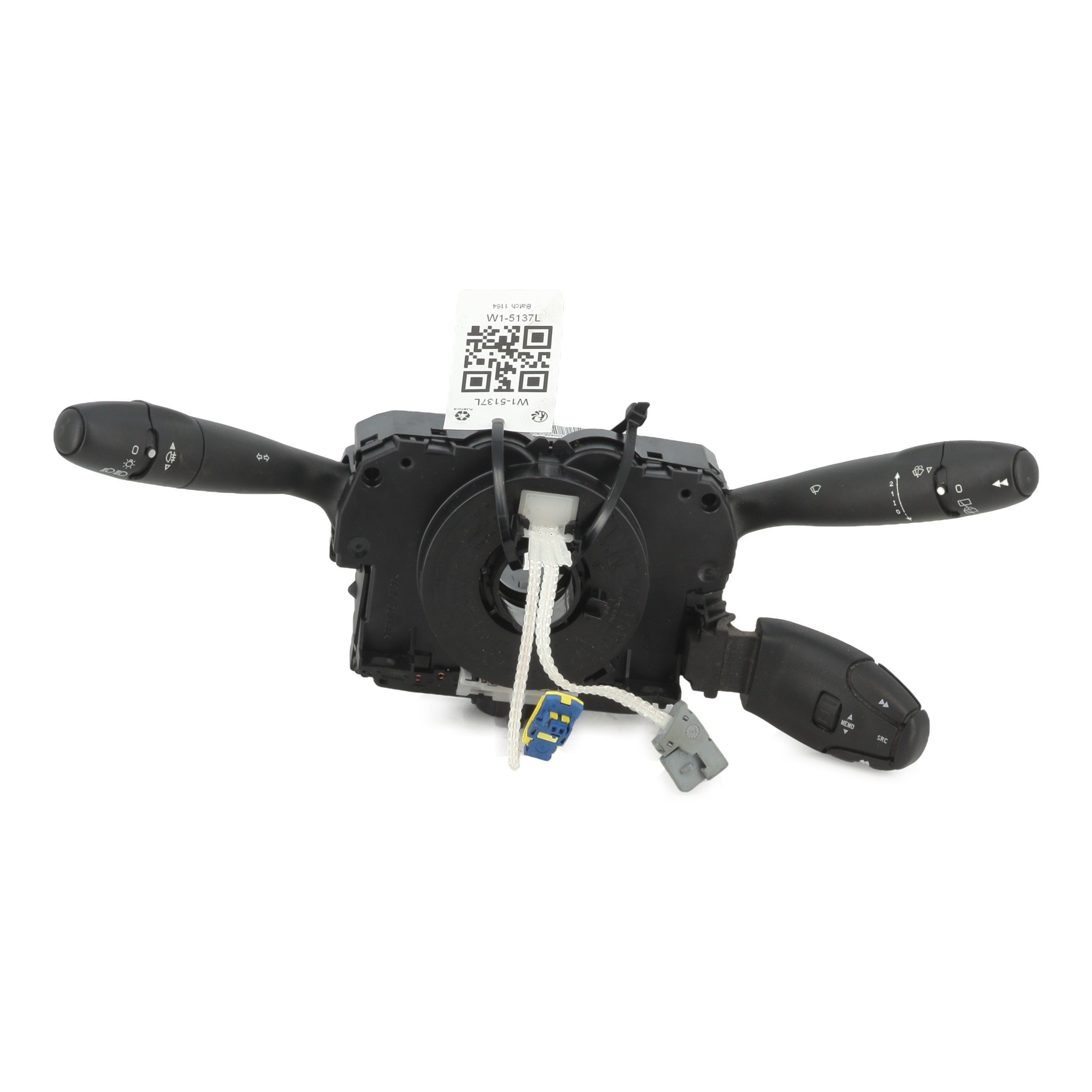 Commodo monobloc 98069813XT - CITROEN C2 1.1 8V - W1-5137L W1-5137L