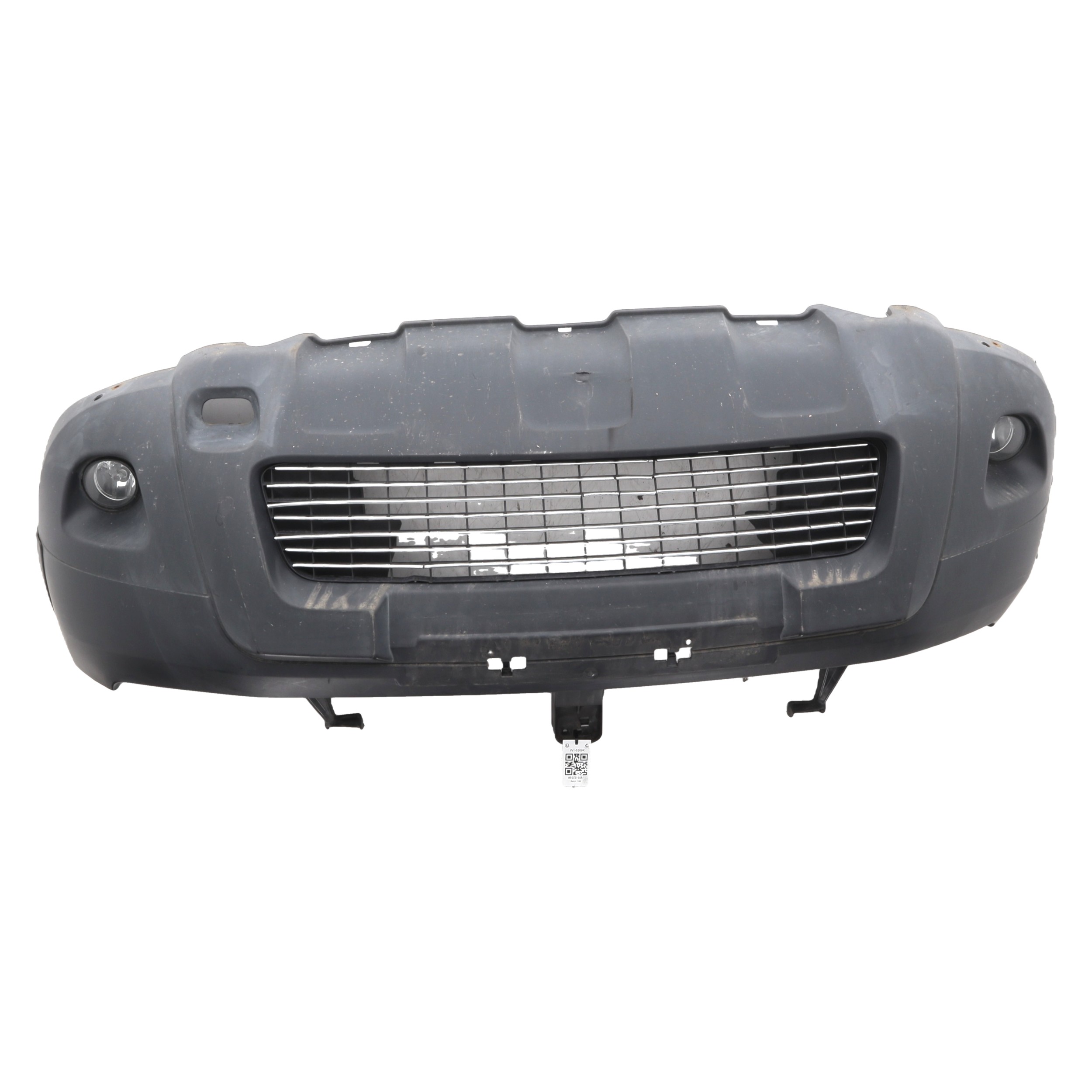 Pare choc avant 620220025R - DACIA DUSTER 1 PH.1 1.5 DCI - W1-5269K W1-5269K