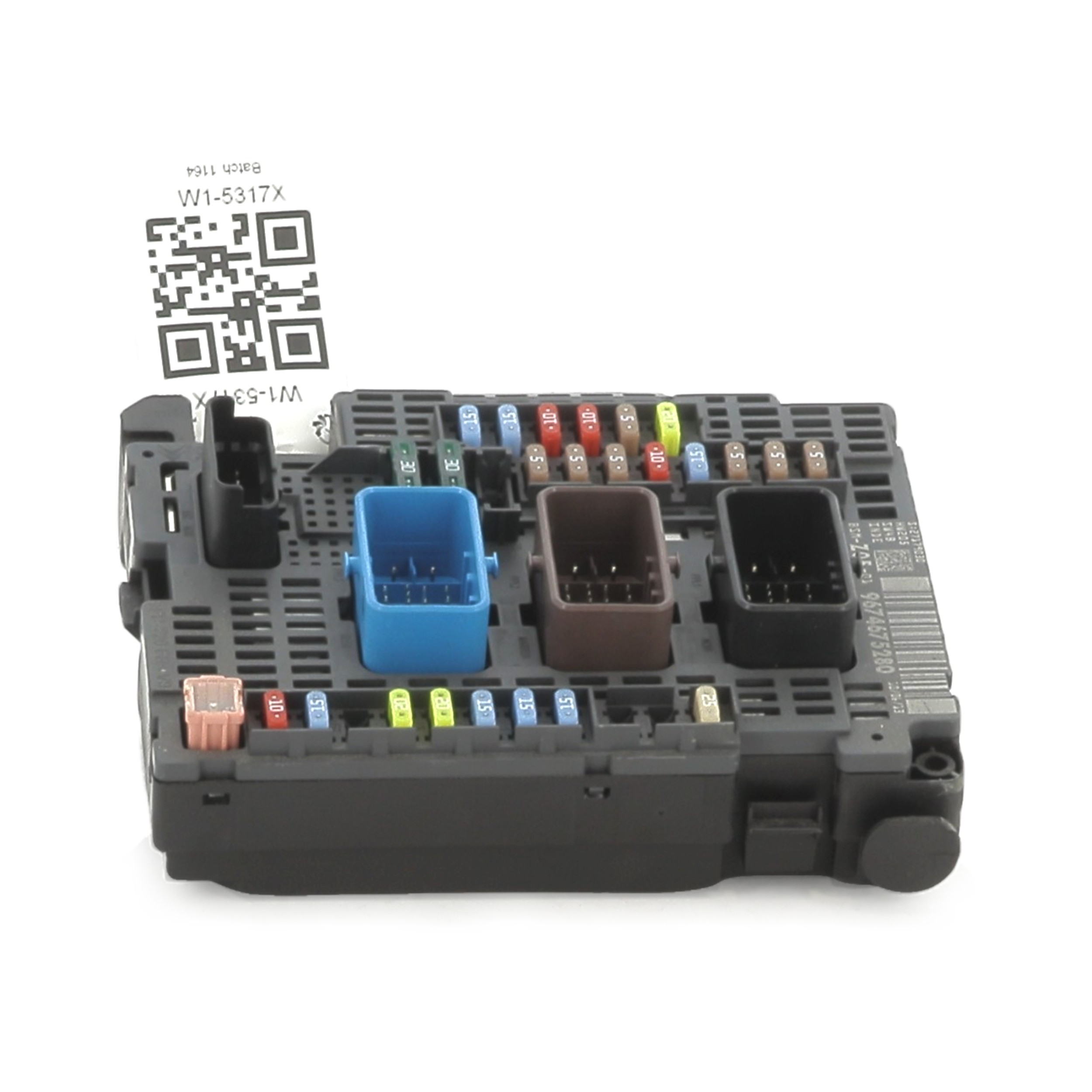 BSM 9674675280 - CITROEN C4 PICASSO 2 PH.1 1.6 EHDI - W1-5317X W1-5317X