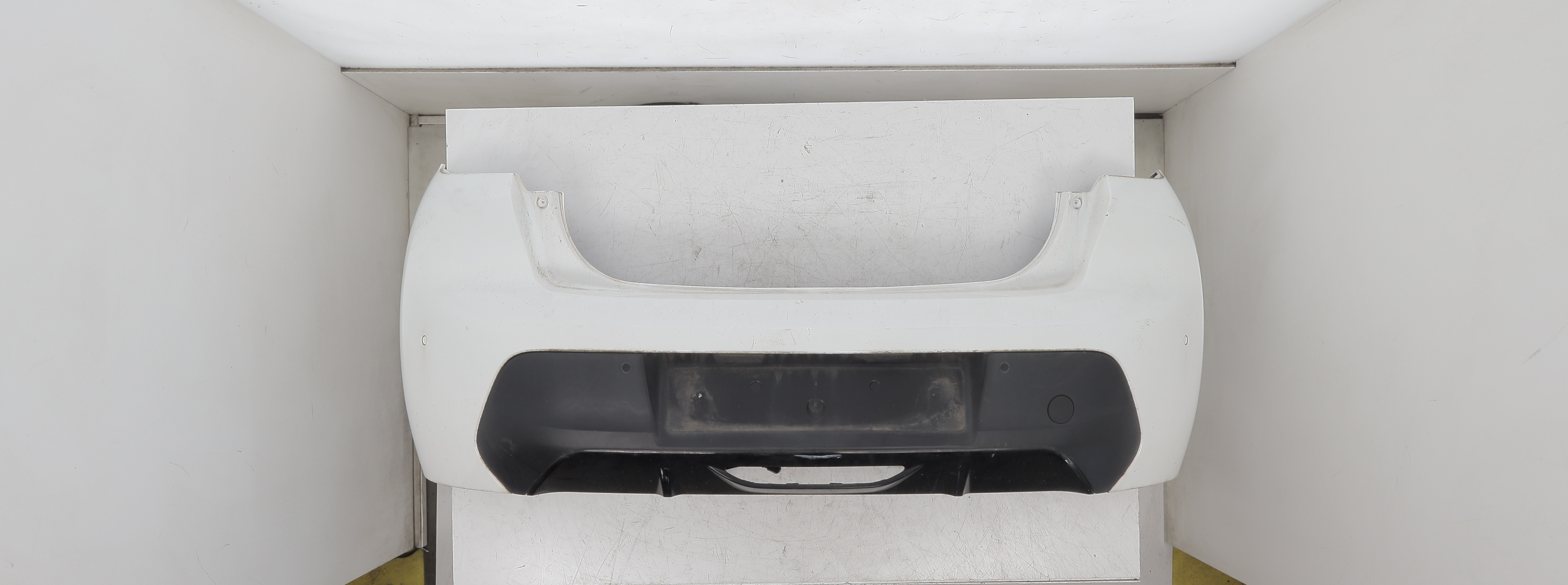 Pare choc arrière PEUGEOT 208 2 PH.1 164979831T W1-5435W W1-5435W