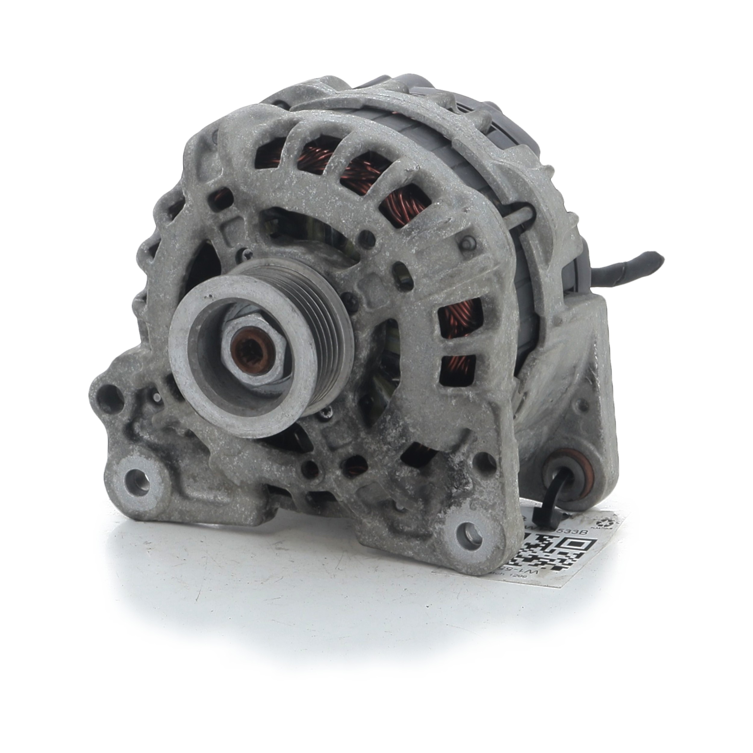 Alternateur VOLKSWAGEN UP PH.1 1.0 60 réf. 04C903023A W1-5533B W1-5533B