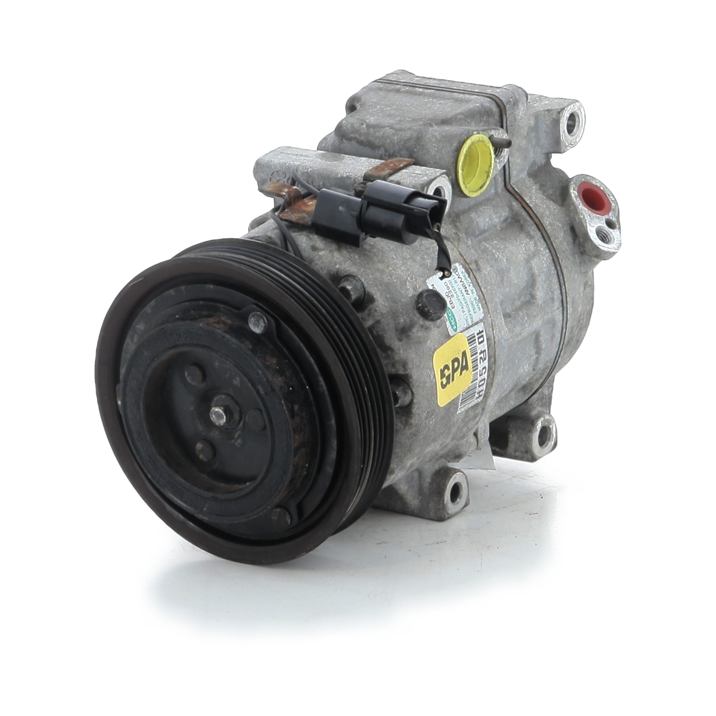 Compresseur de climatisation HYUNDAI I30 1 PH.1 1.4 109 réf. 977012H040 W1-5639V W1-5639V