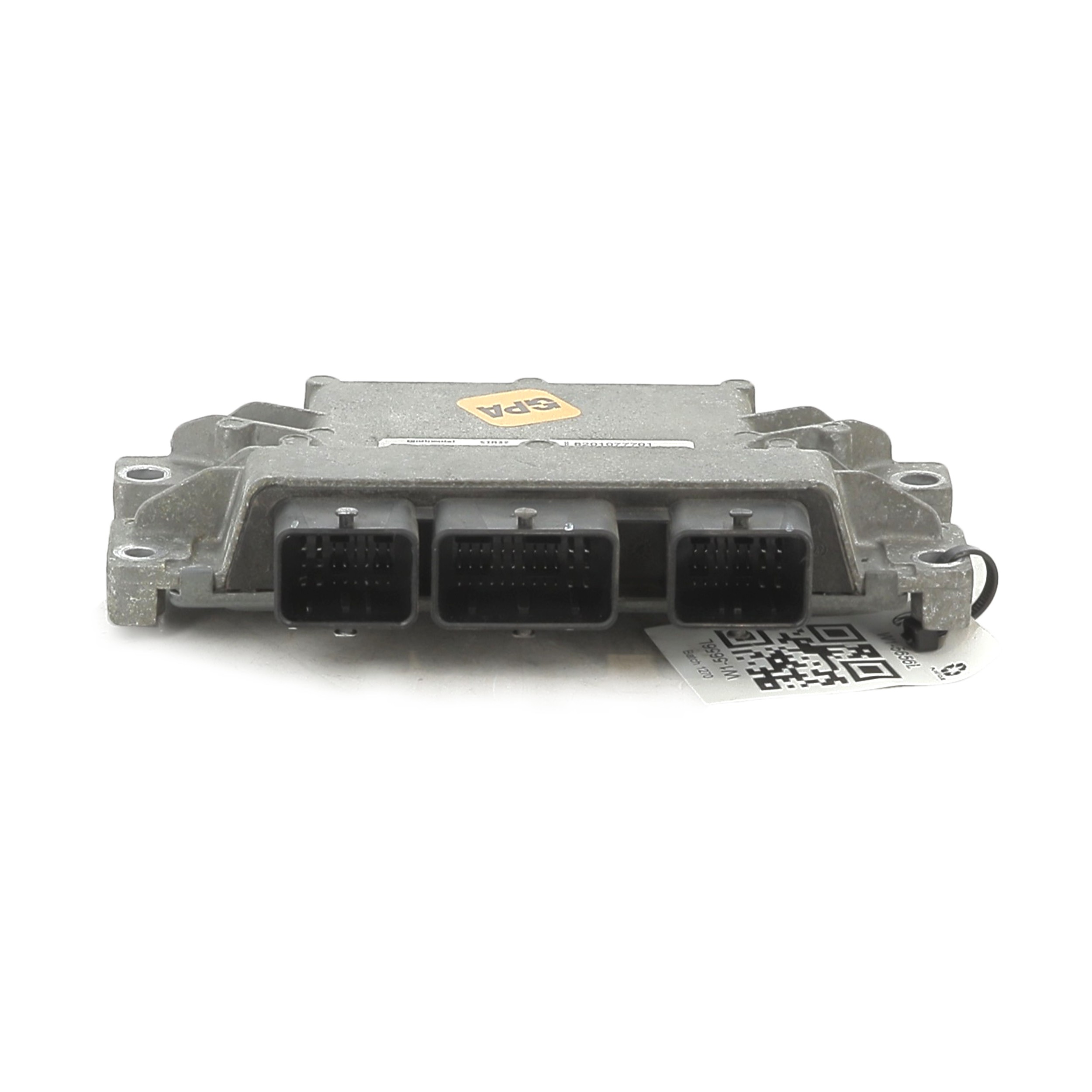 Calculateur moteur 8201077701 - RENAULT CLIO ESTATE 3 PH.2 1.2 TCE - W1-5656L W1-5656L