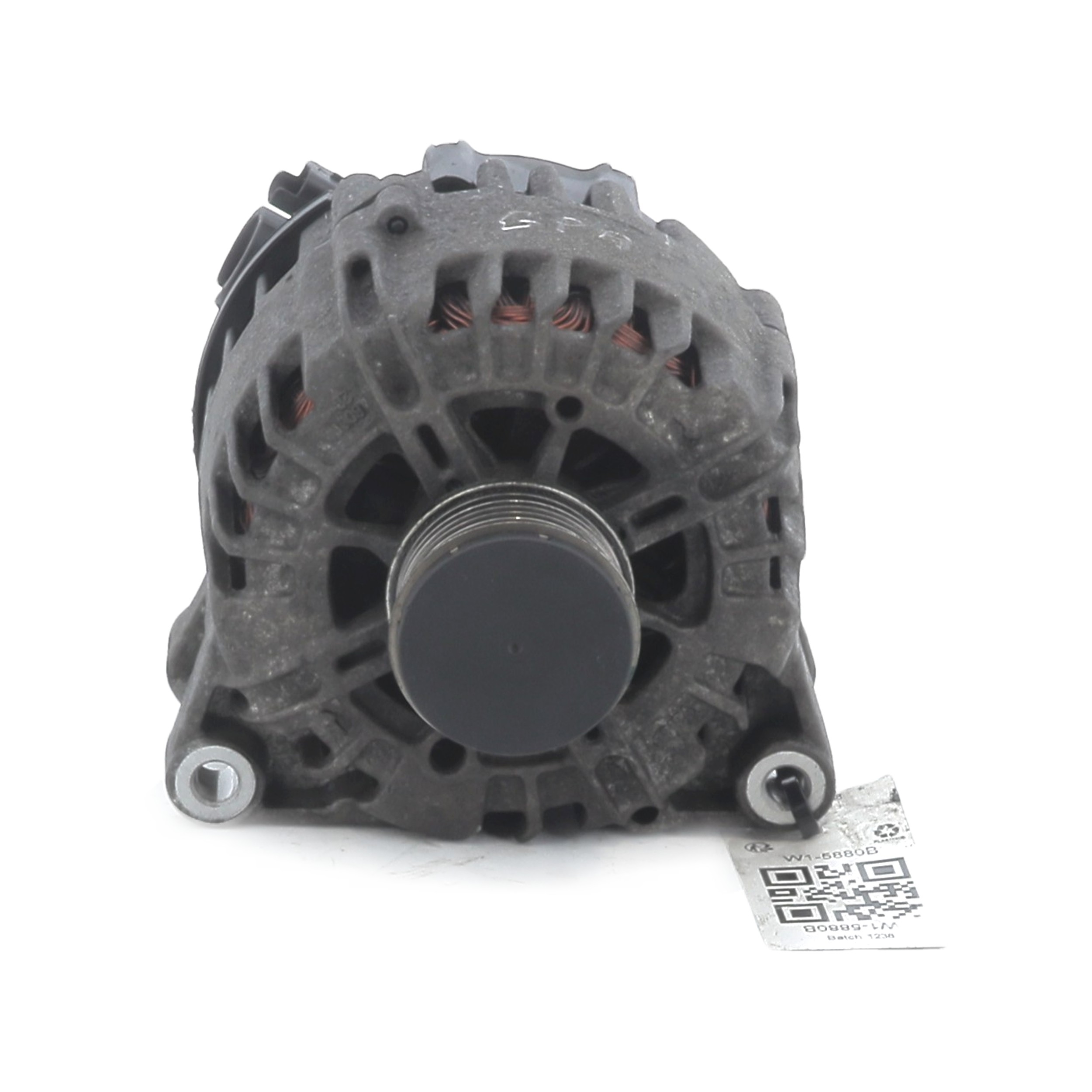 Alternateur CITROEN C3 2 PH.1 1.4 HDI réf. 9678048880 W1-5880B W1-5880B