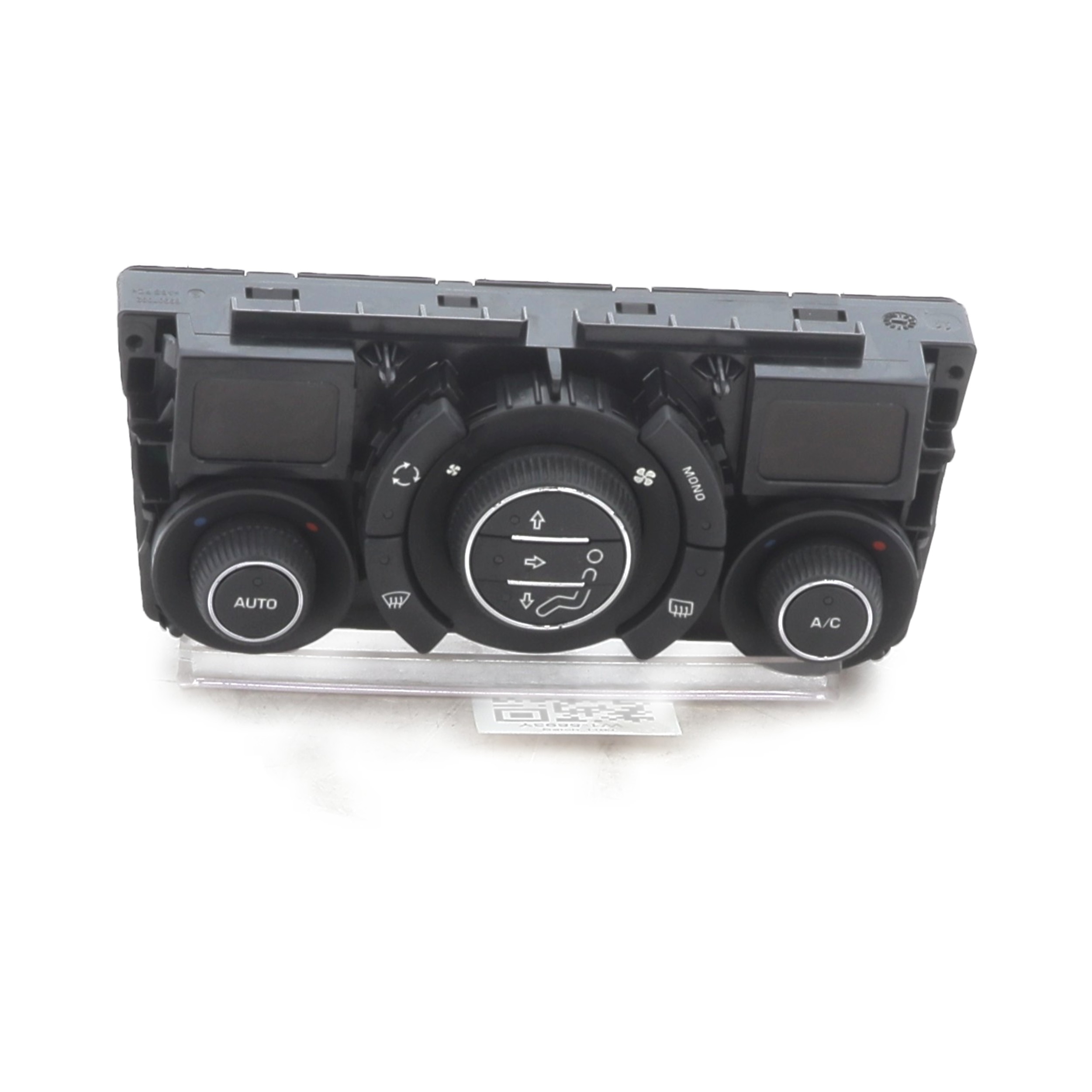 Commande de chauffage 6452S2 - PEUGEOT 308 1 PH.2 1.6 HDI - W1-5893Y W1-5893Y