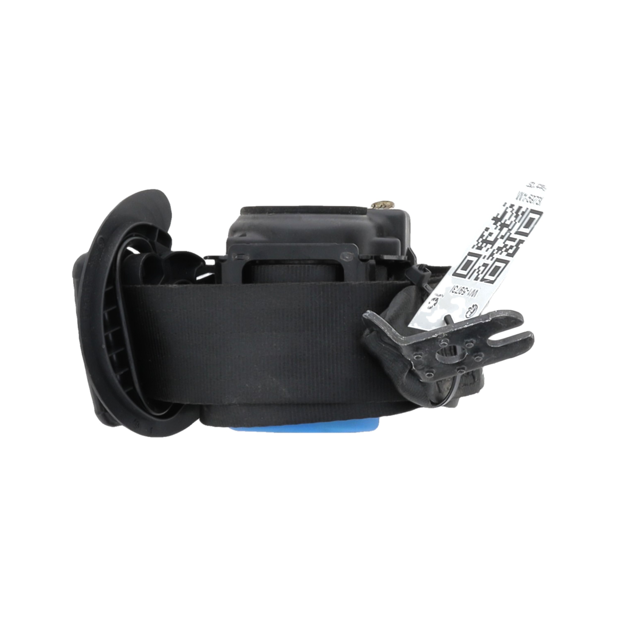 Ceinture arrière droite VOLKSWAGEN UP PH.1 réf. 1S0857806BRAA W1-5973I W1-5973I