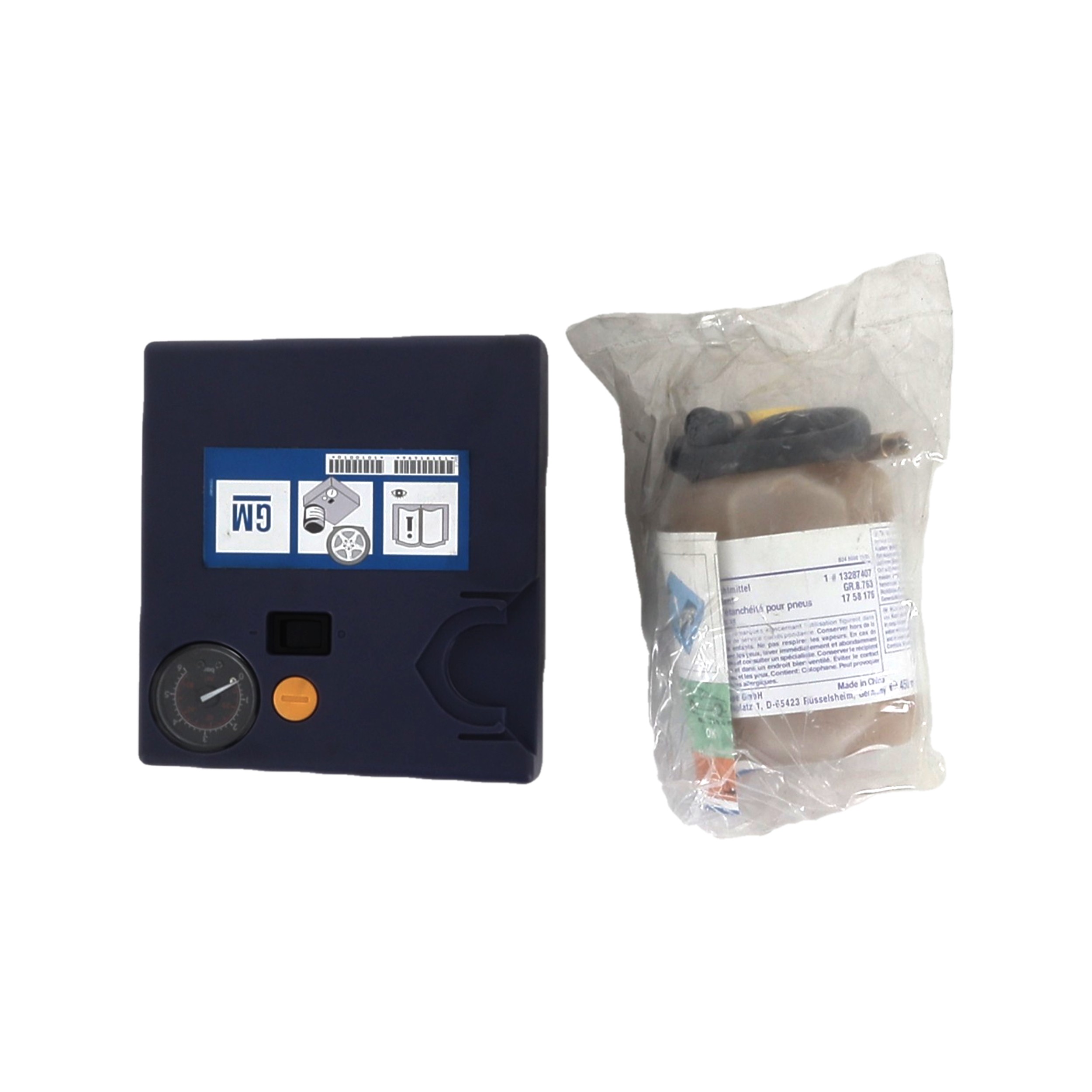 KIT ANTI-CREVAISON 39201703 - CHEVROLET ORLANDO 2.0 VCDI - W1-6180G W1-6180G