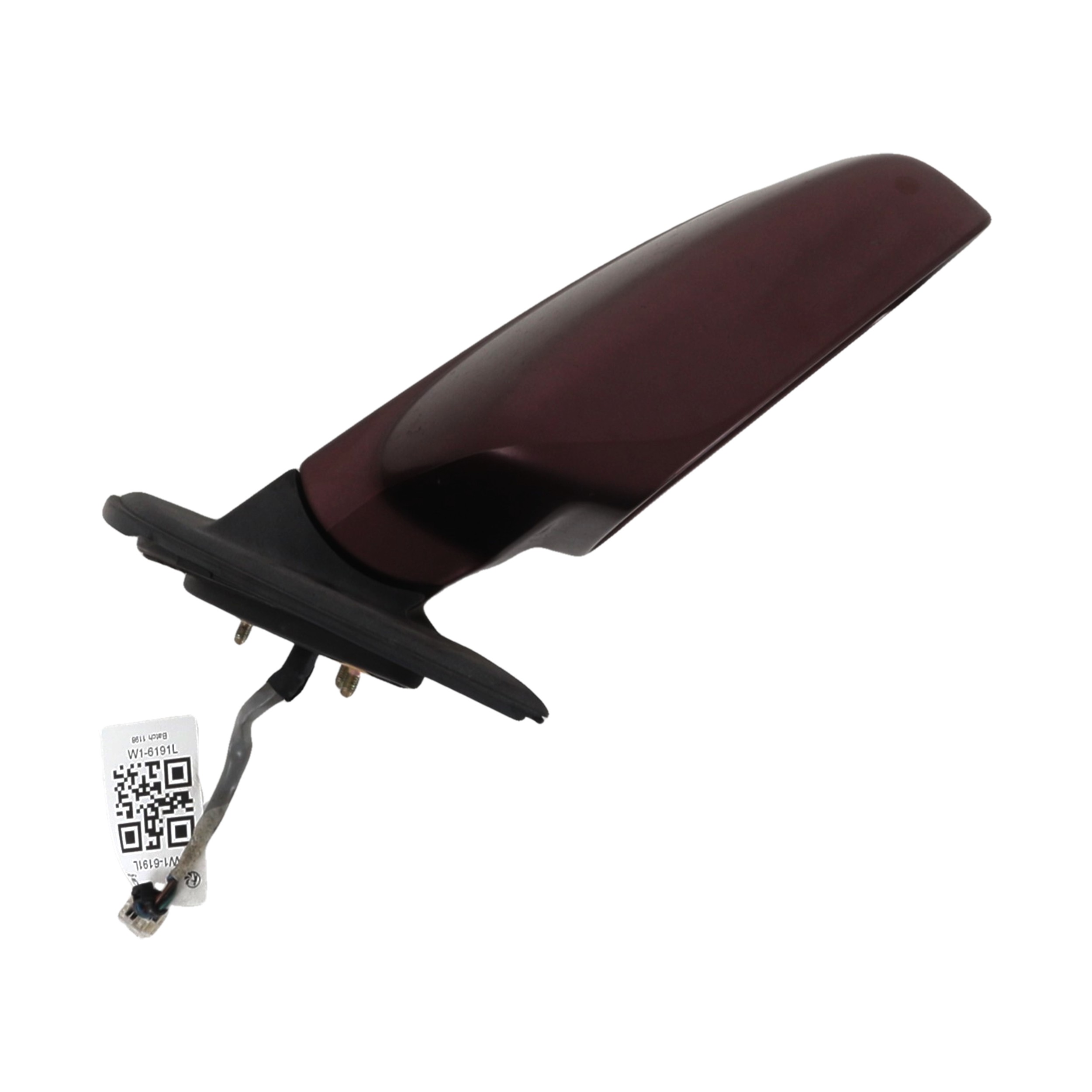 Rétroviseur droit NISSAN X-TRAIL 1 PH.2 réf. K6301-EQ04C- W1-6191L W1-6191L