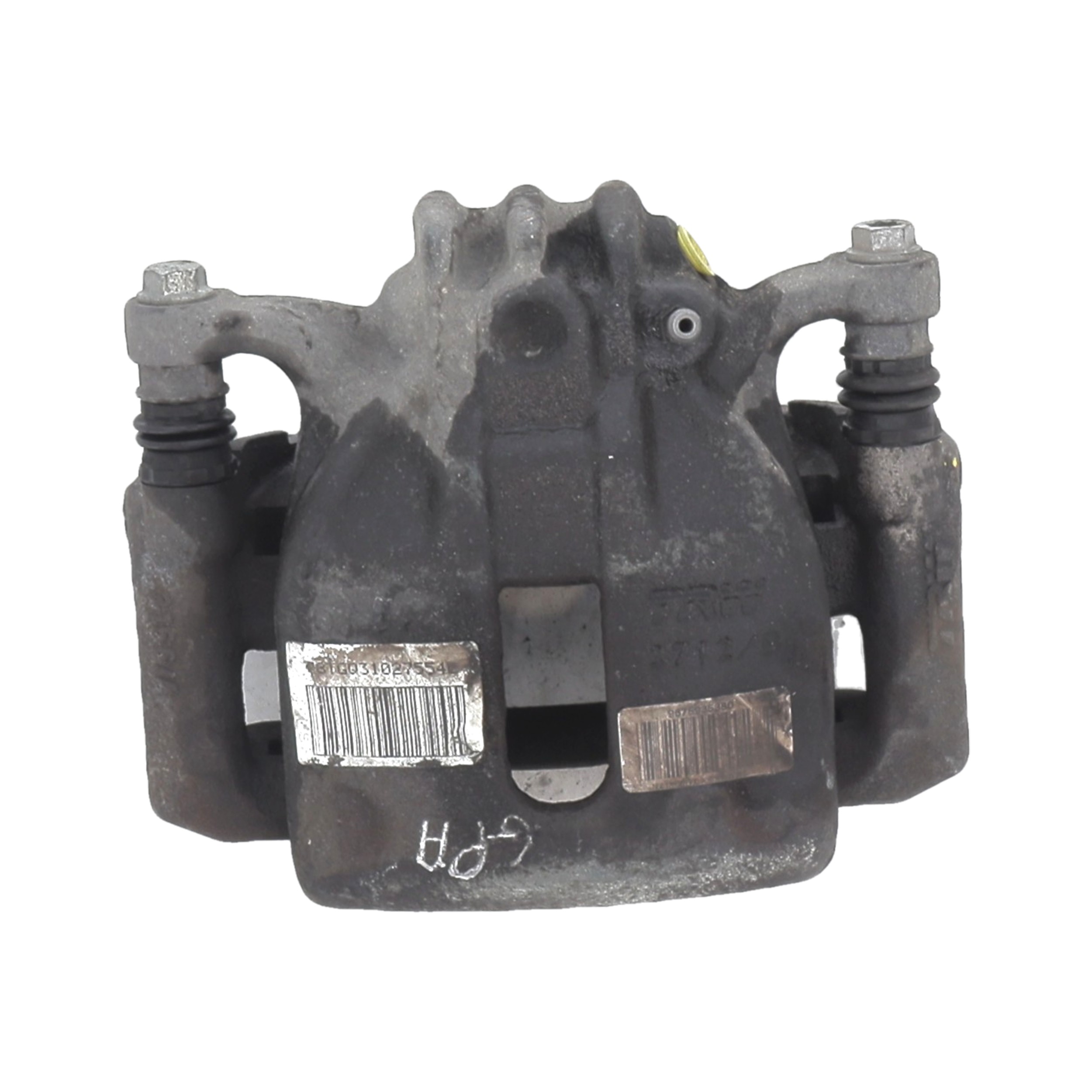 Etrier avant gauche 00004401S2 - CITROEN C4 2 PH.2 1.2 PTEC - W1-6197F W1-6197F
