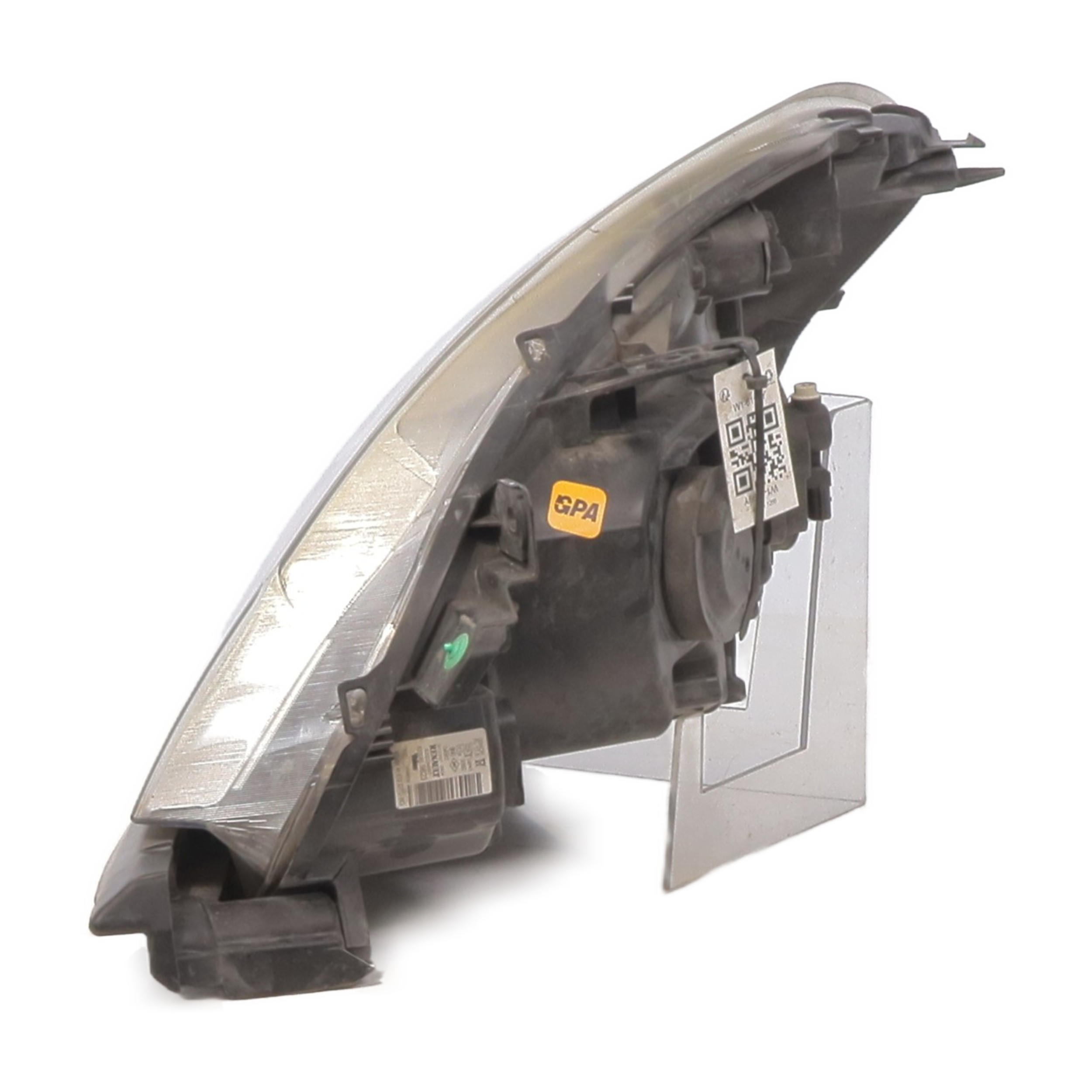 Phare droit réf. 260106858R RENAULT CLIO 3 PH.1 W1-6199Y W1-6199Y