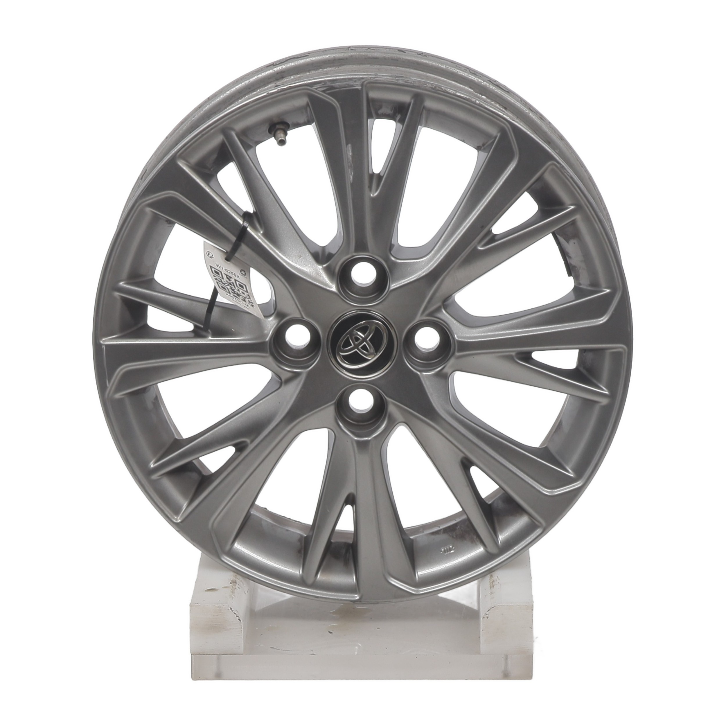 Jante alu 42611YY170 - TOYOTA YARIS 3 PH.2 HSD 100H - W1-6259X W1-6259X