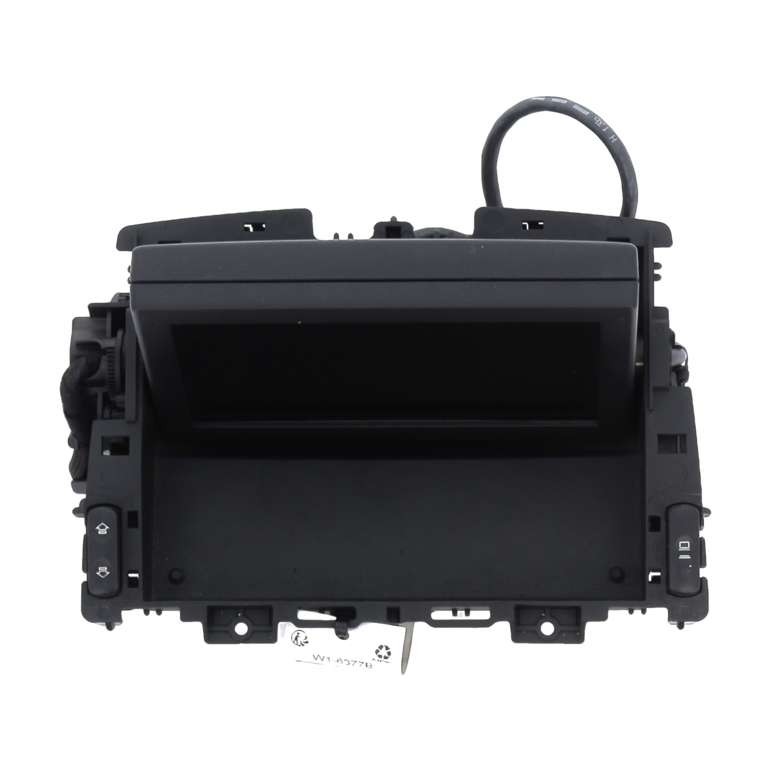 Ecran multifonction 98045605ZD - PEUGEOT 308 1 PH.2 1.6 HDI - W1-6377B W1-6377B