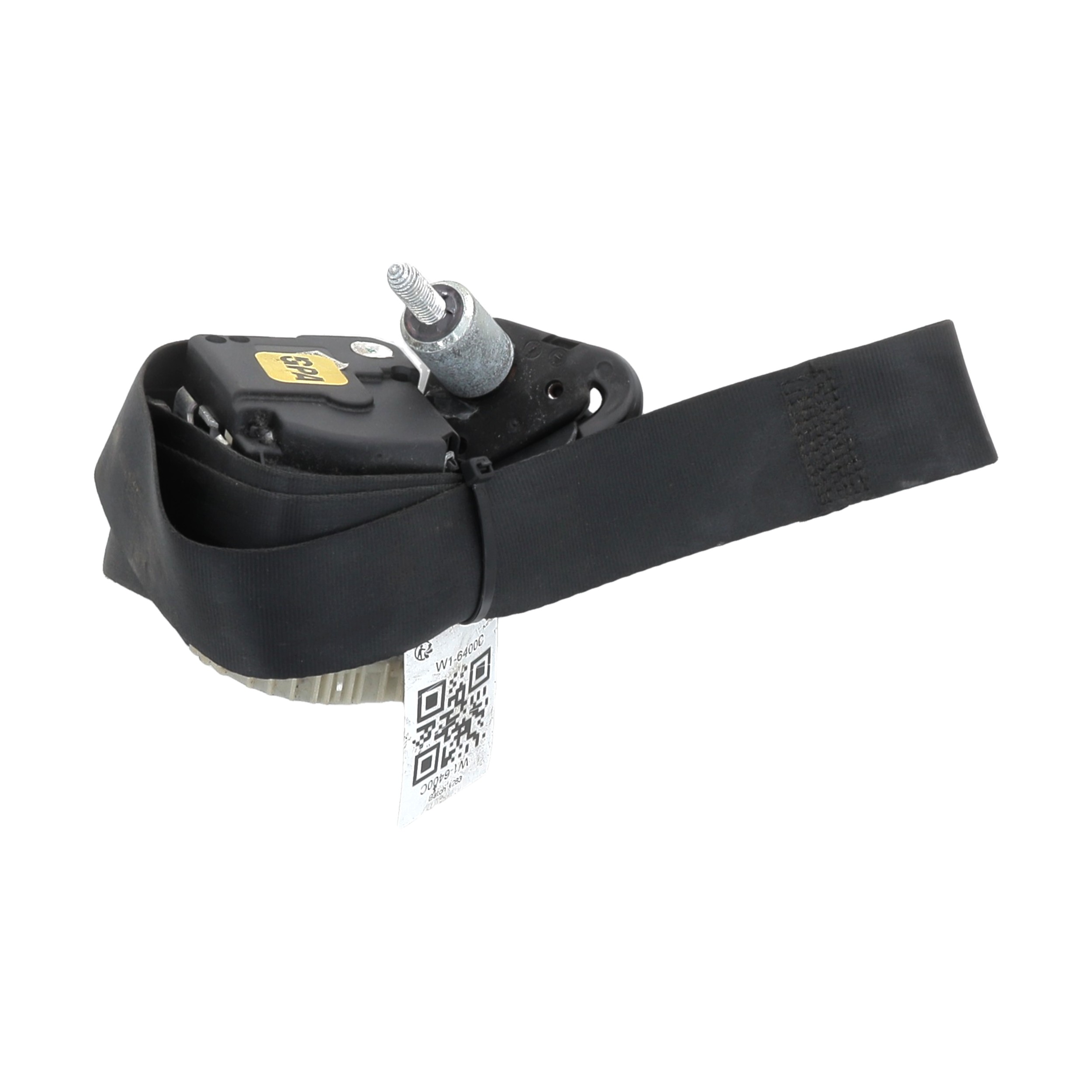 Ceinture avant gauche RENAULT TWINGO 2 PH.1 réf. 8200813017 W1-6400C W1-6400C